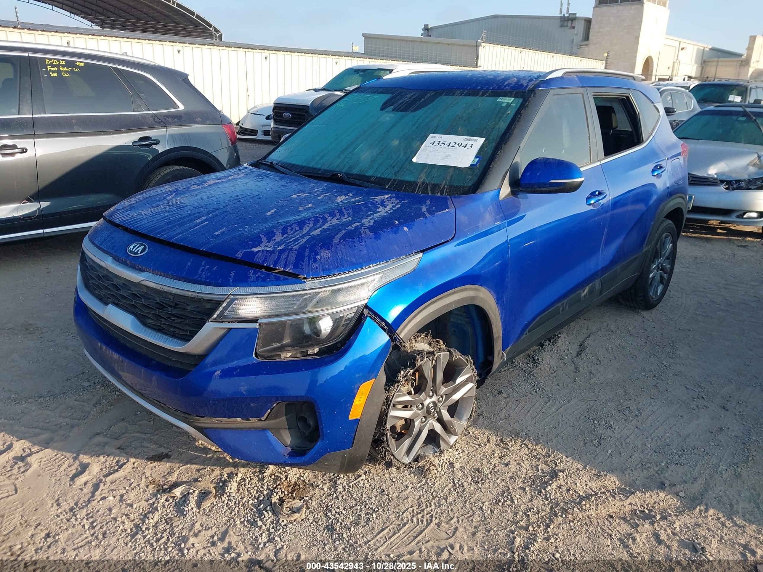 KIA SELTOS image 2