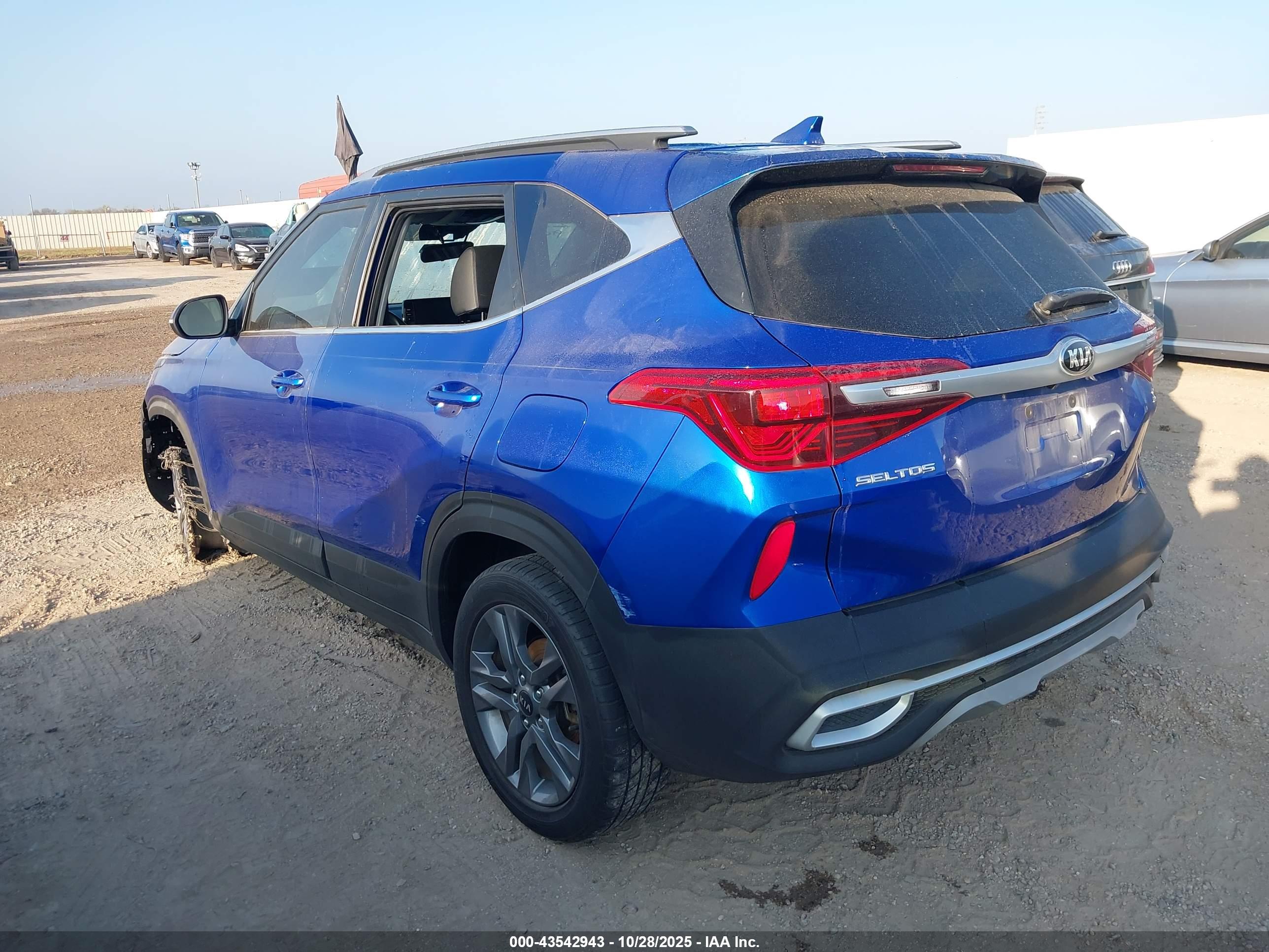 KIA SELTOS image 3