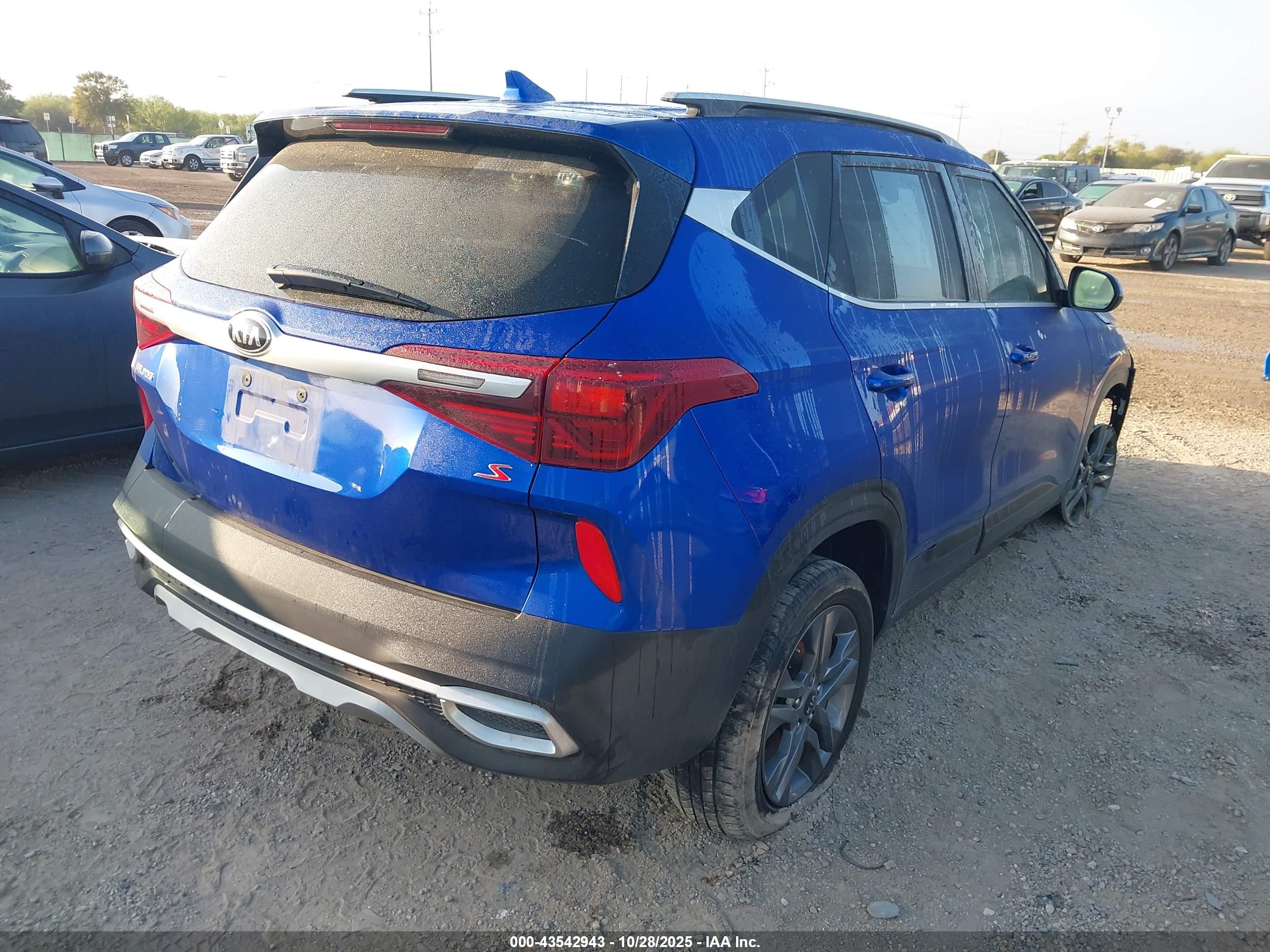 KIA SELTOS image 4