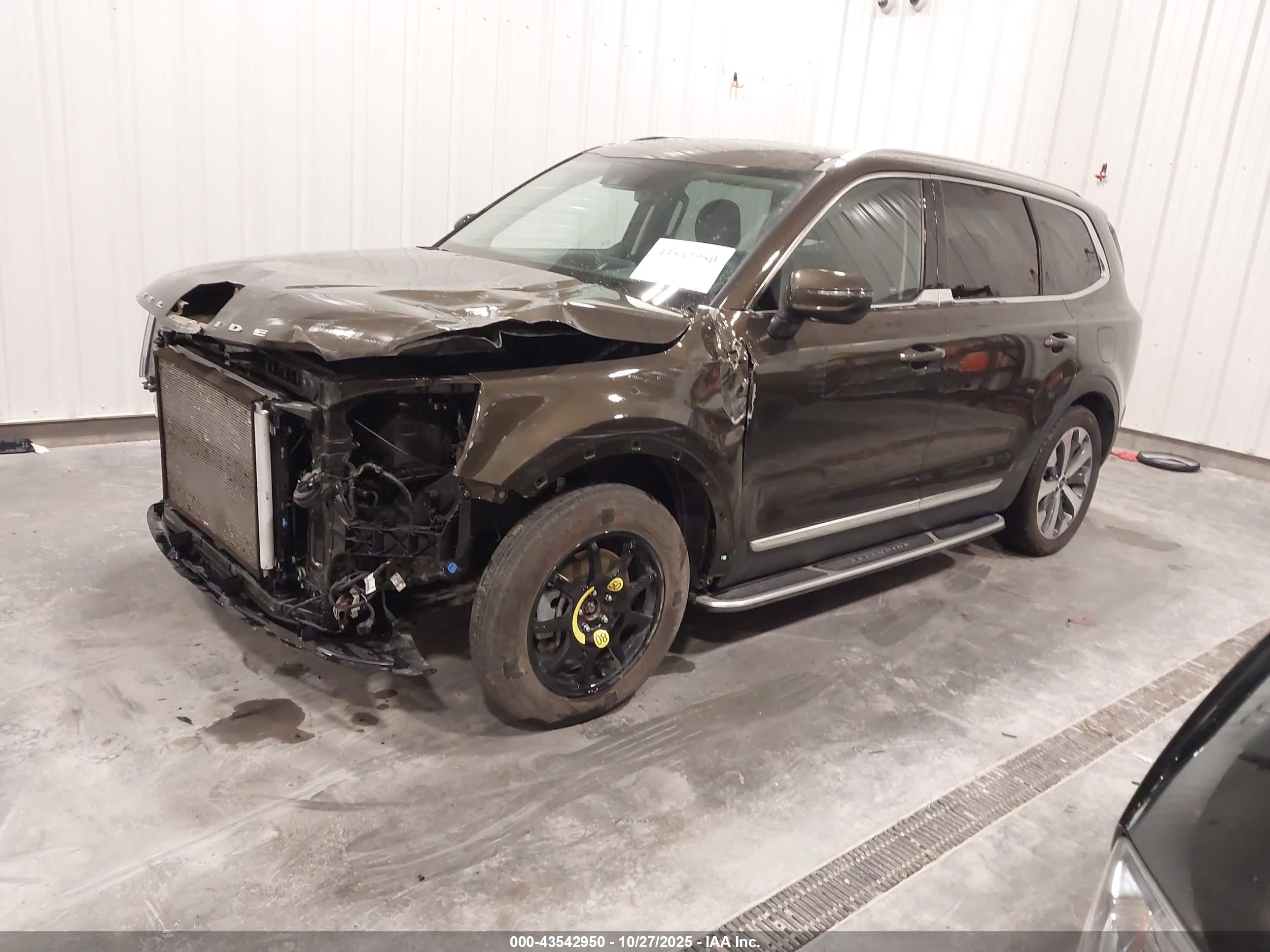 KIA TELLURIDE image 2