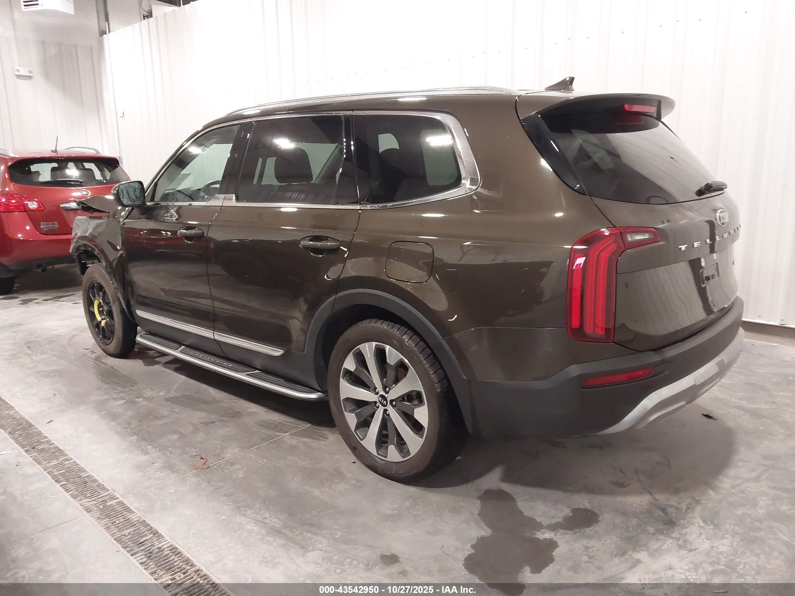 KIA TELLURIDE image 3