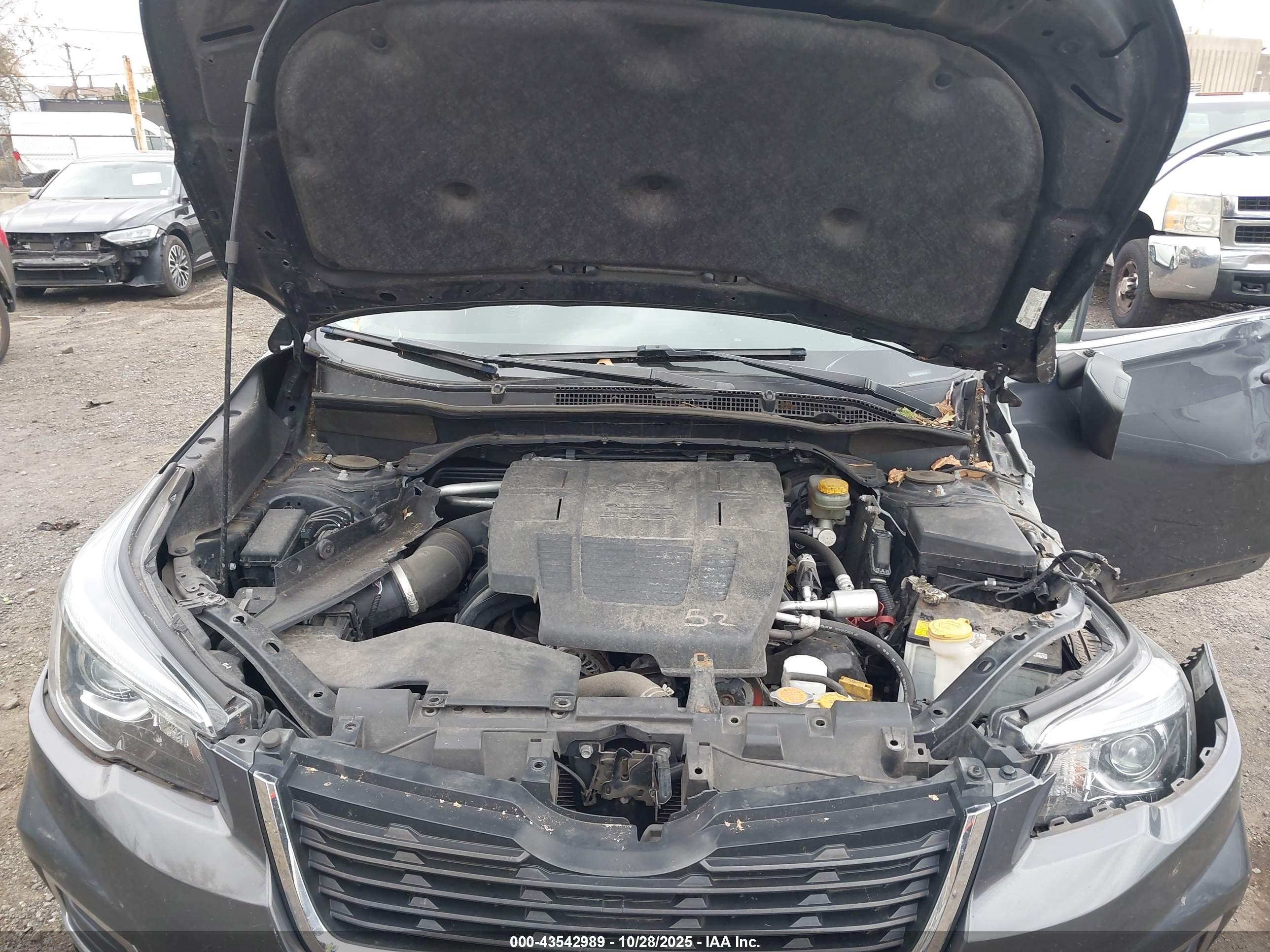 SUBARU FORESTER image 10