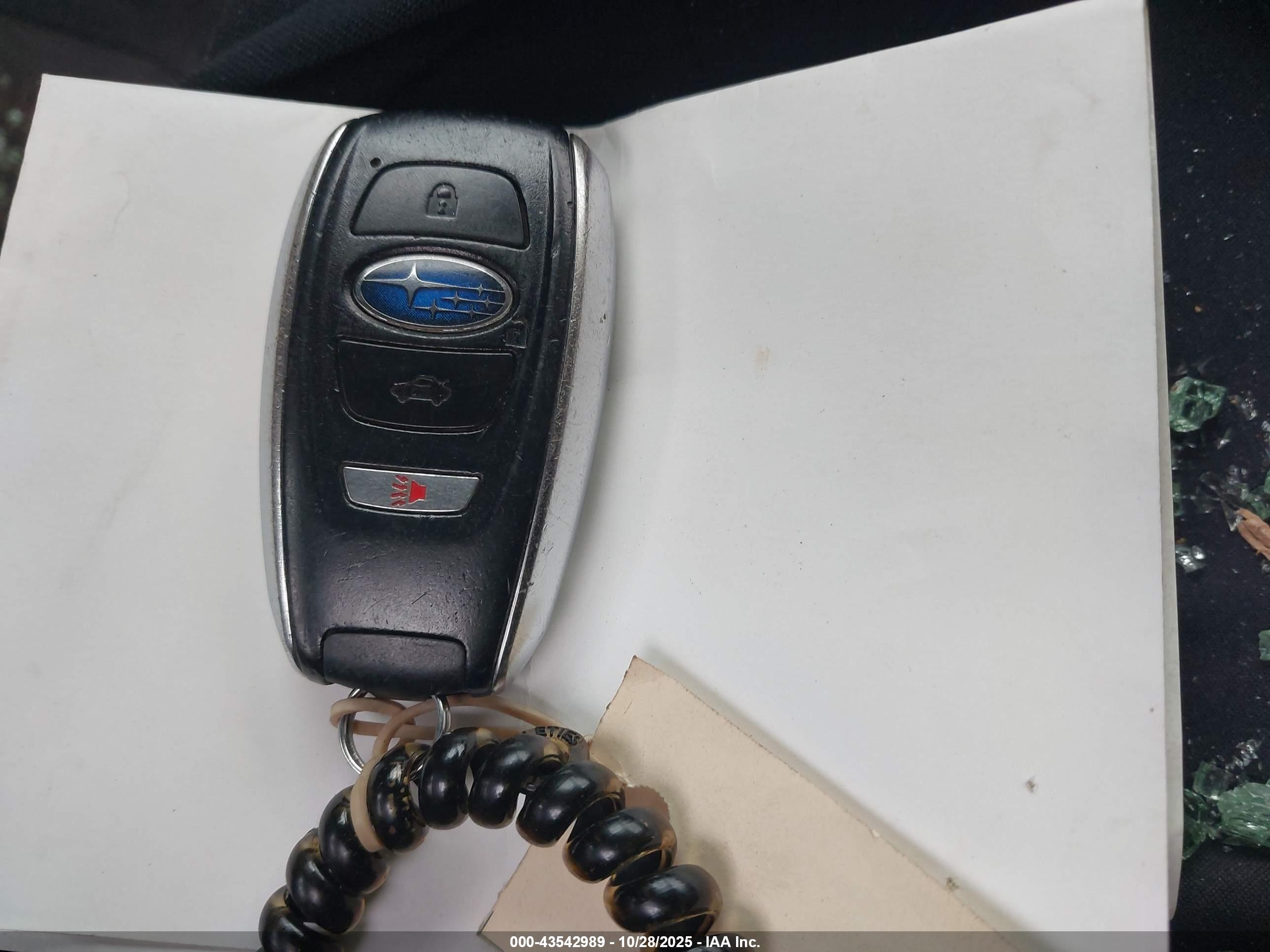 SUBARU FORESTER image 11