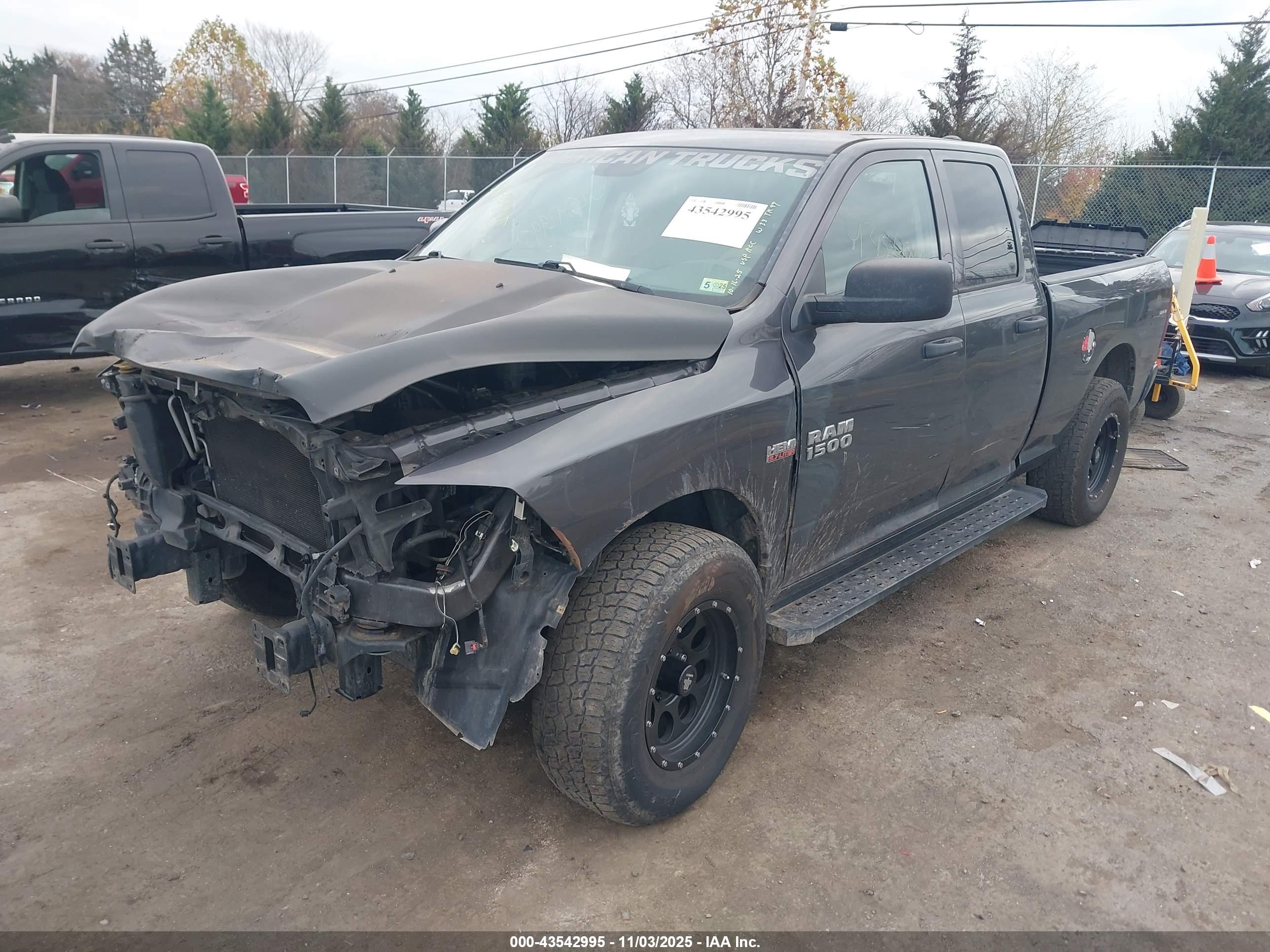 RAM 1500 image 2