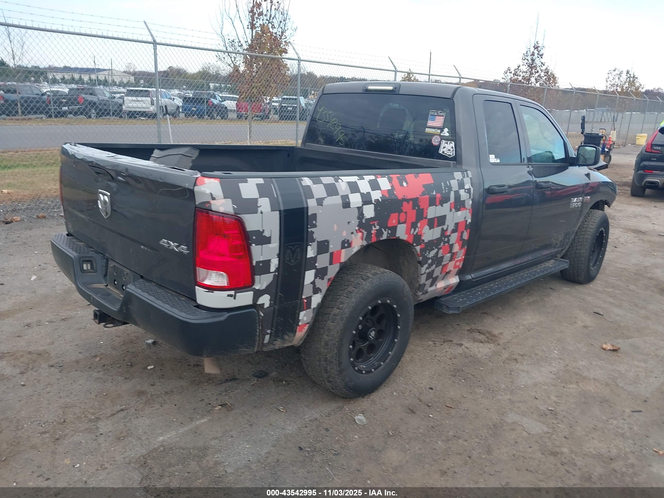 RAM 1500 image 4