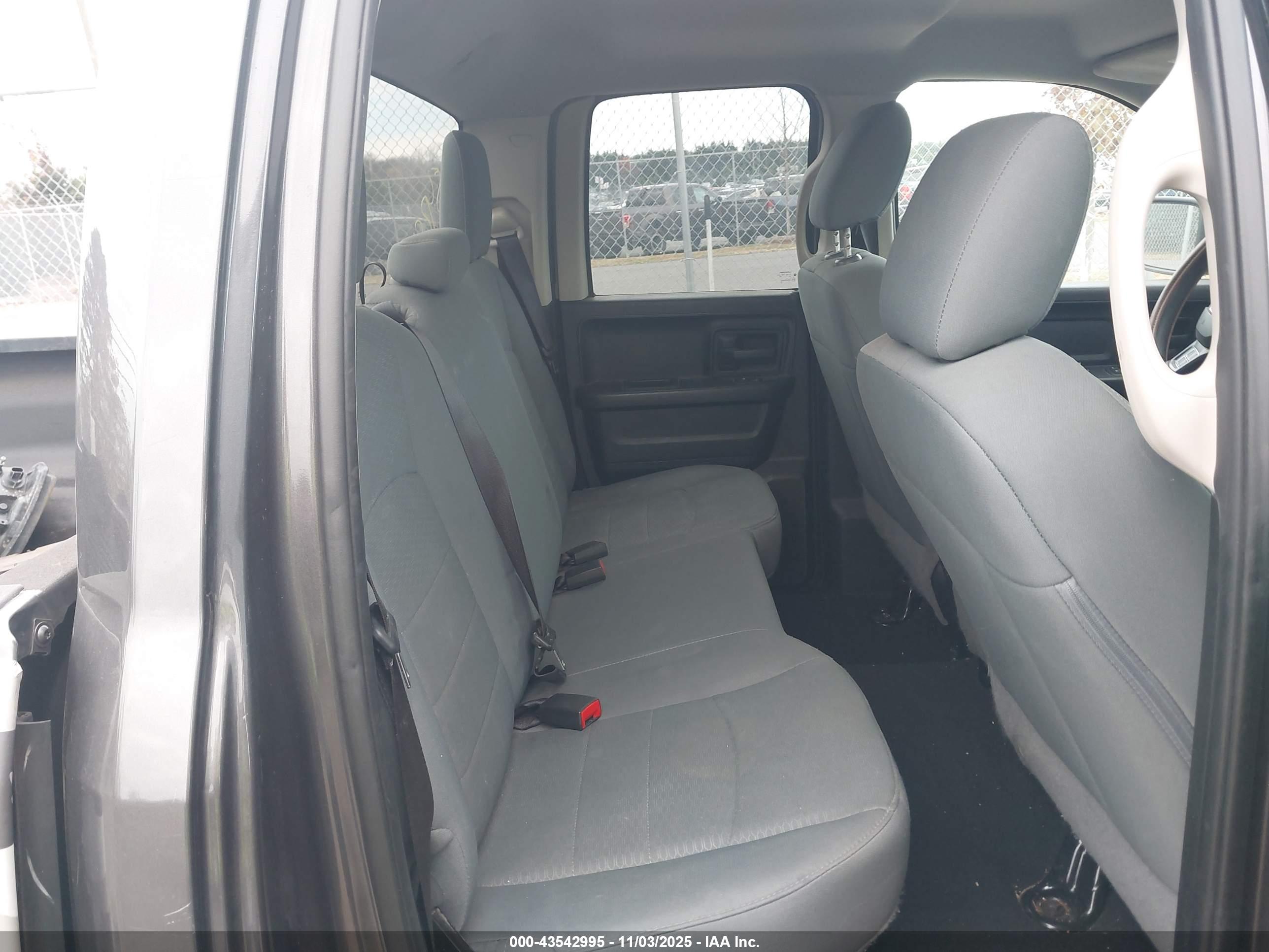 RAM 1500 image 8