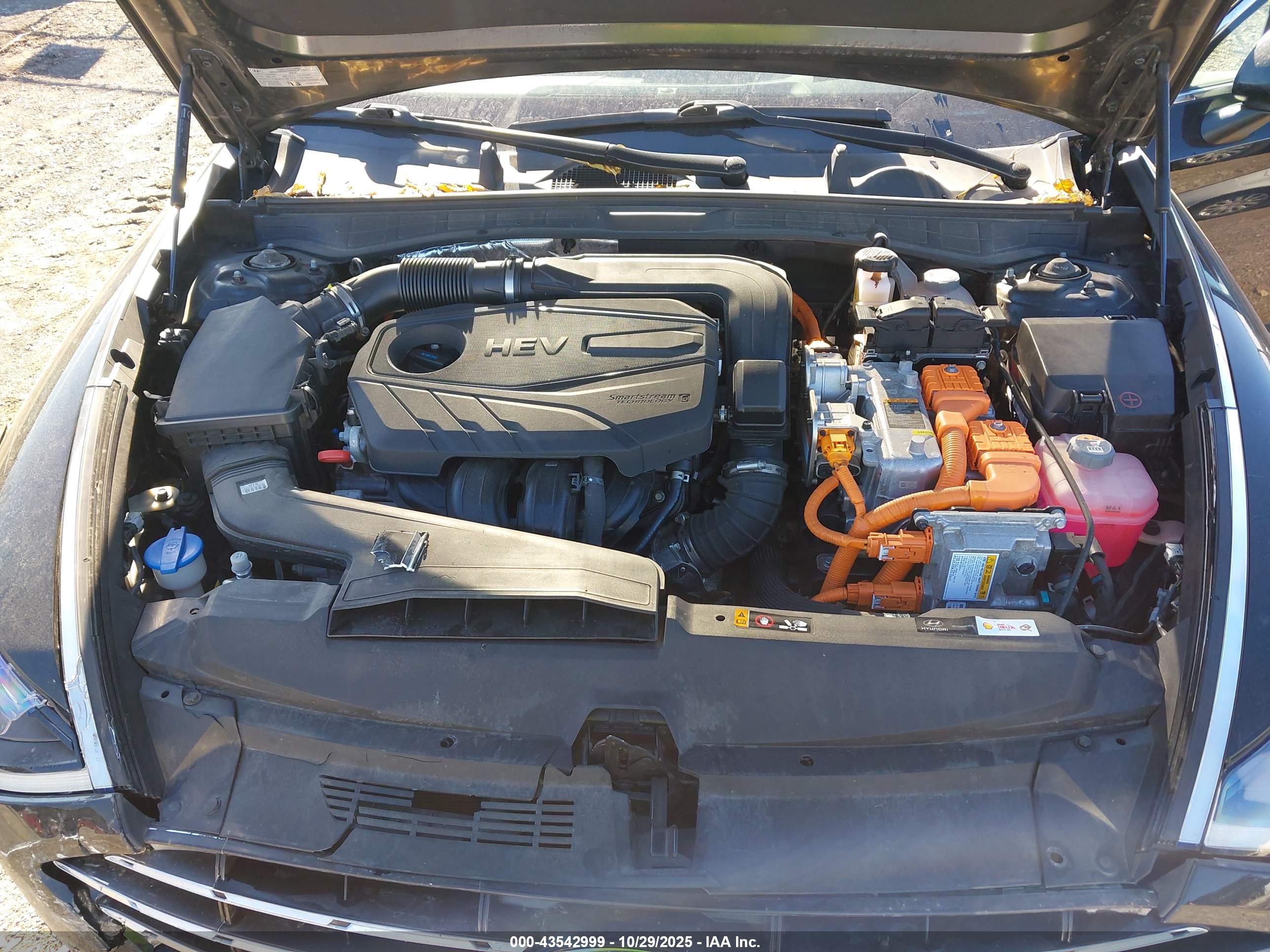 HYUNDAI SONATA image 10