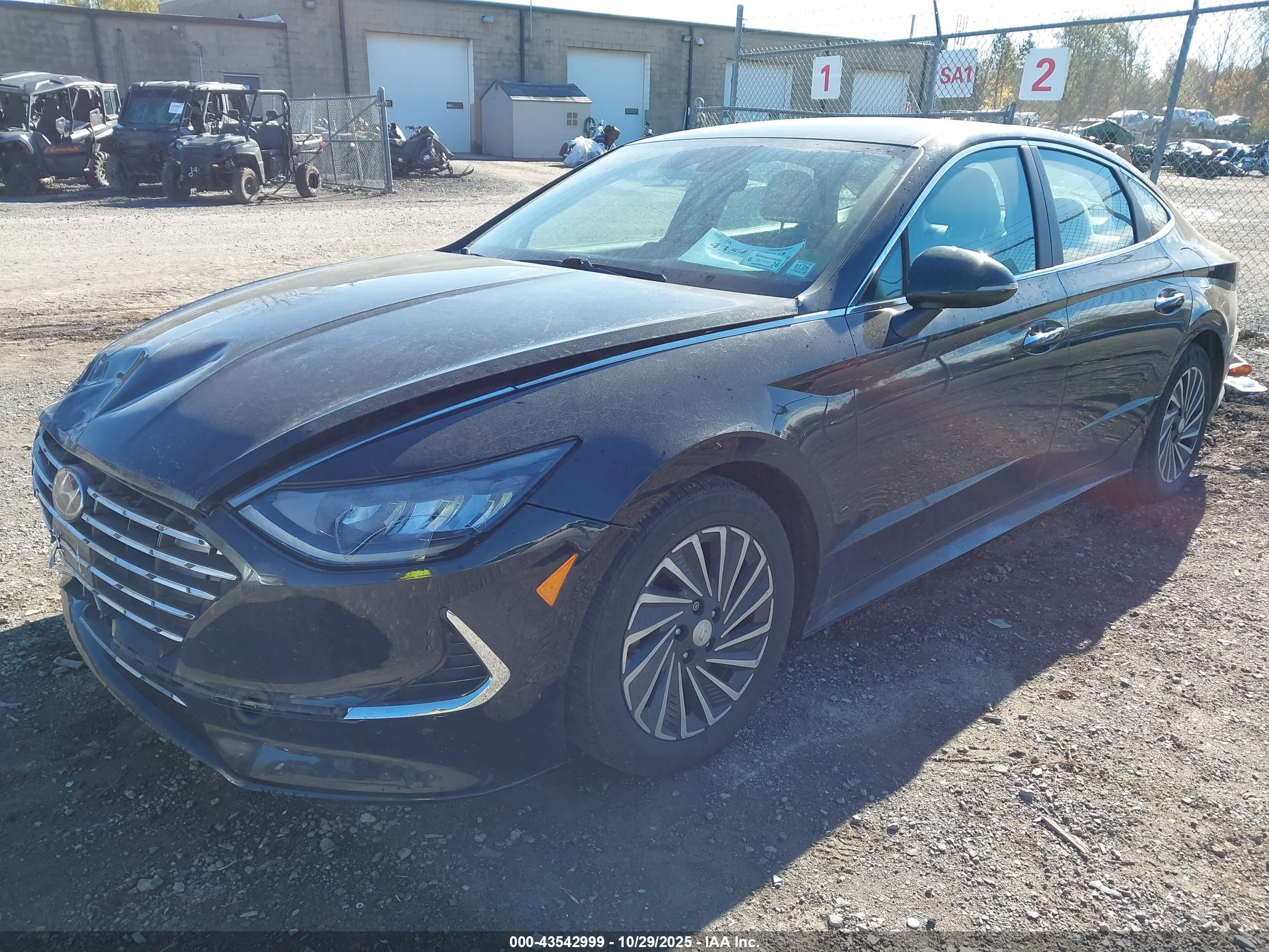 HYUNDAI SONATA image 2