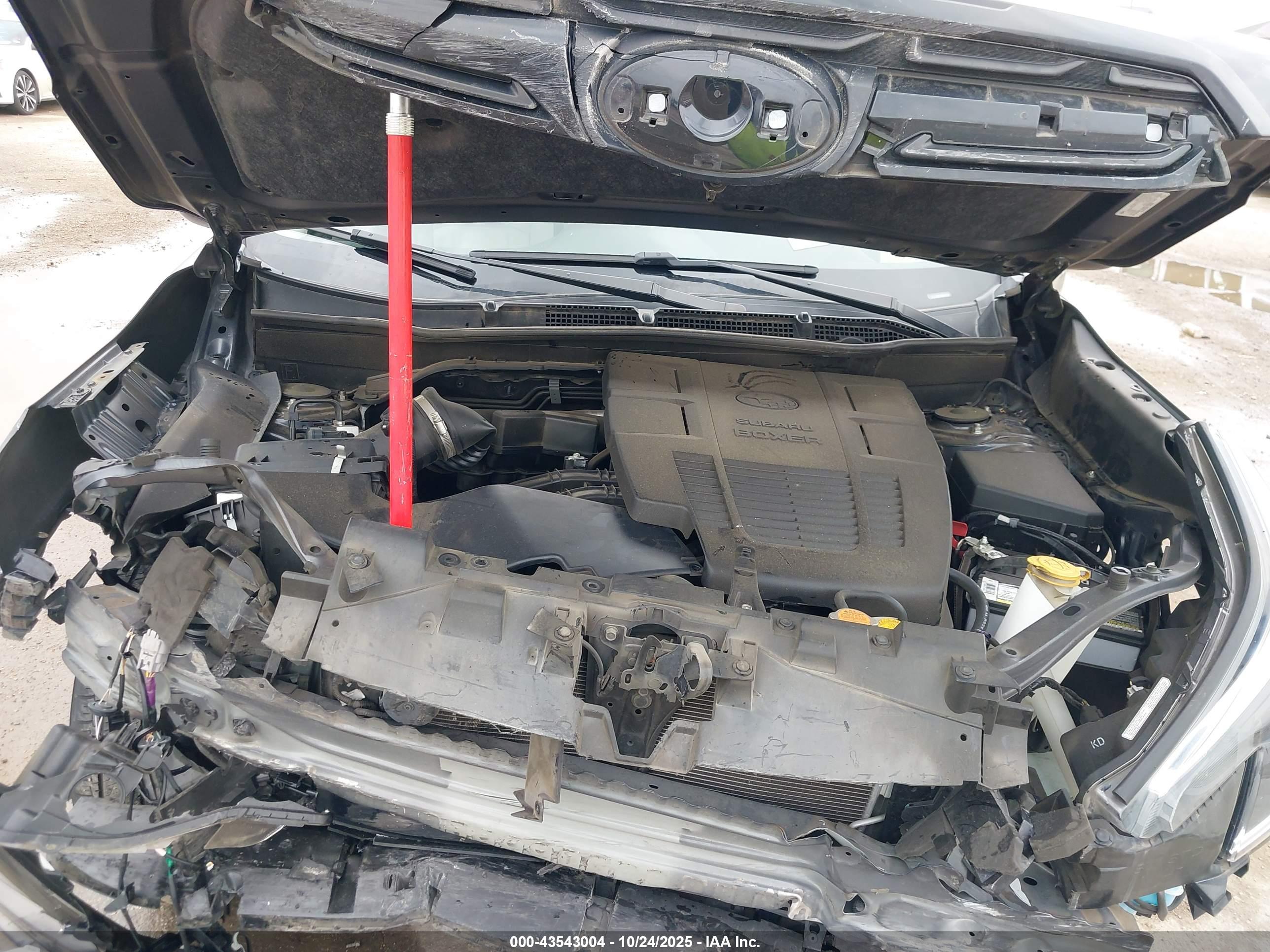 SUBARU FORESTER image 10