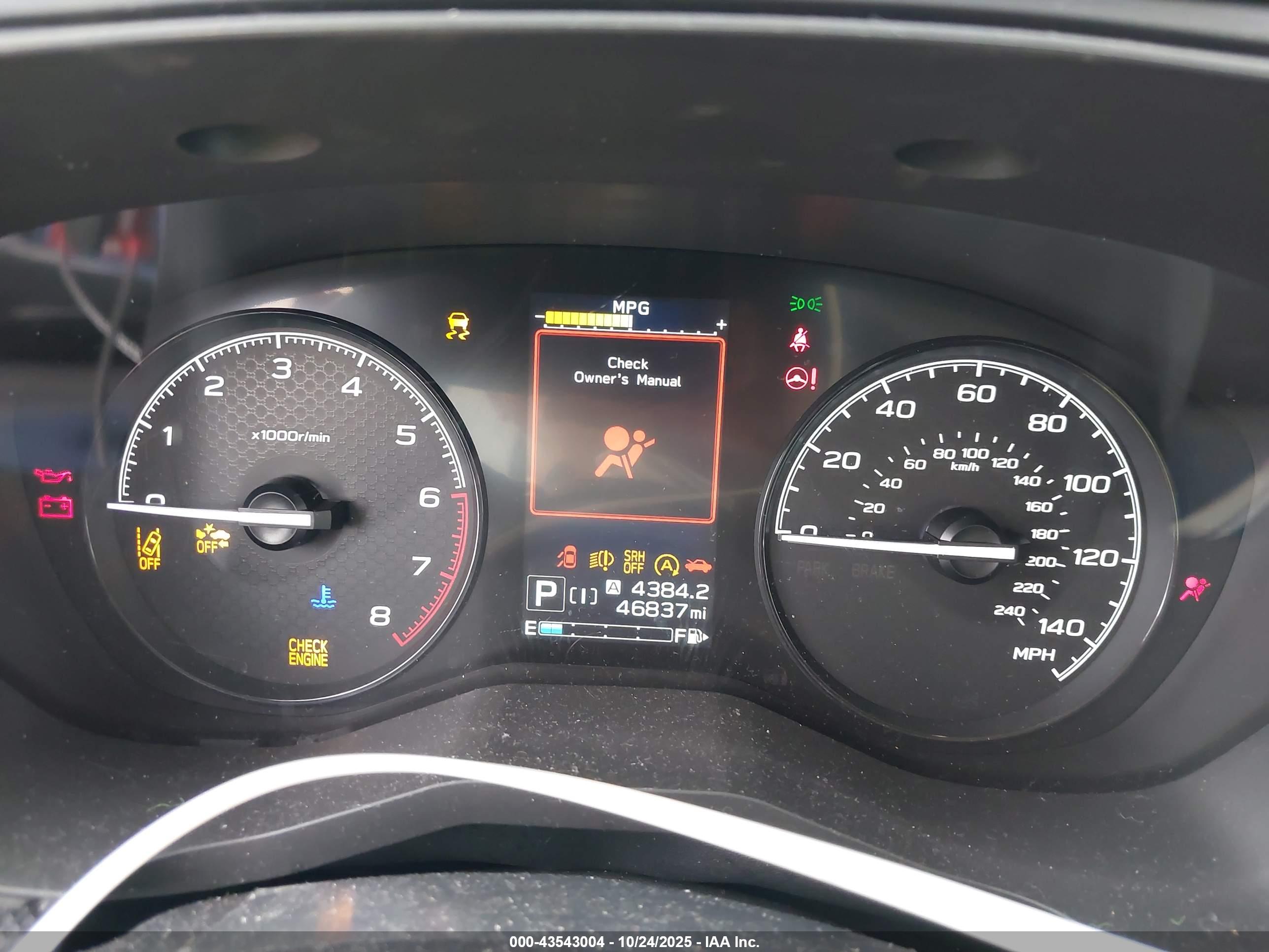 SUBARU FORESTER image 7
