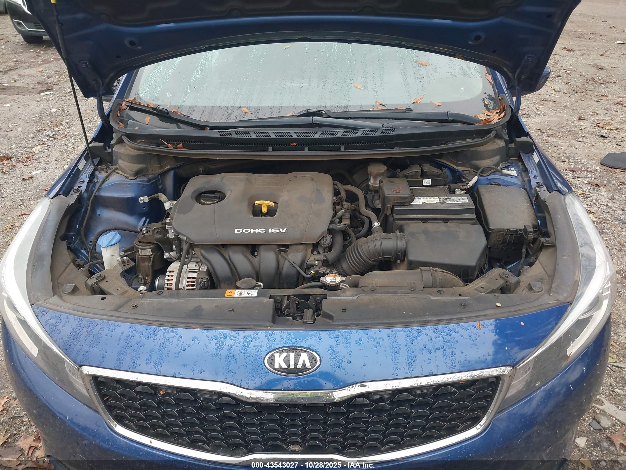 KIA FORTE image 10