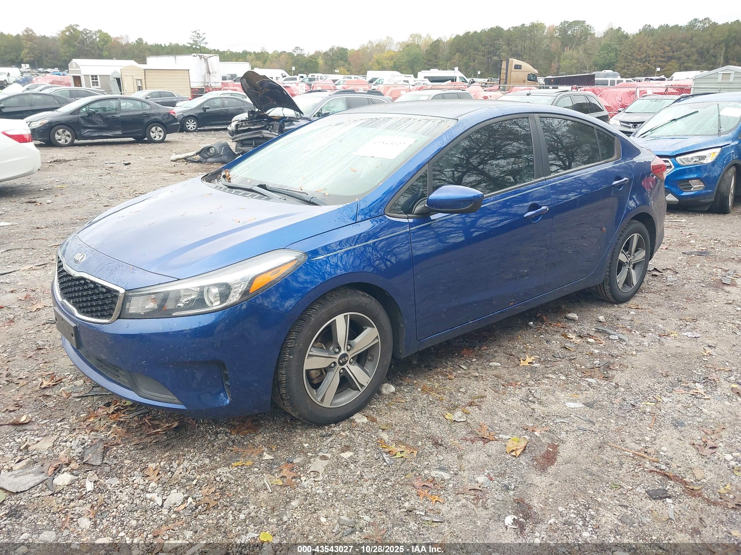 KIA FORTE image 2