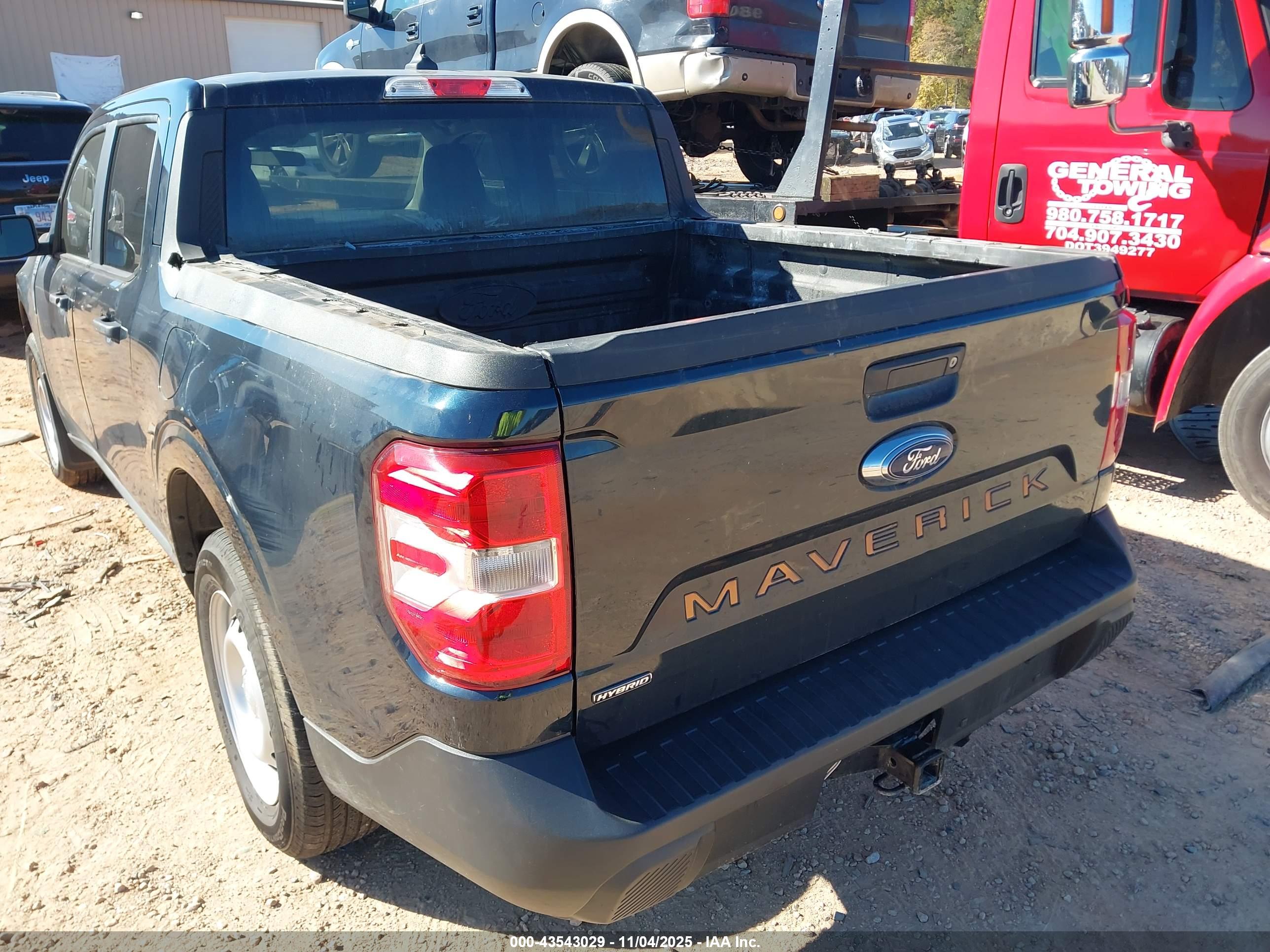 FORD MAVERICK image 6