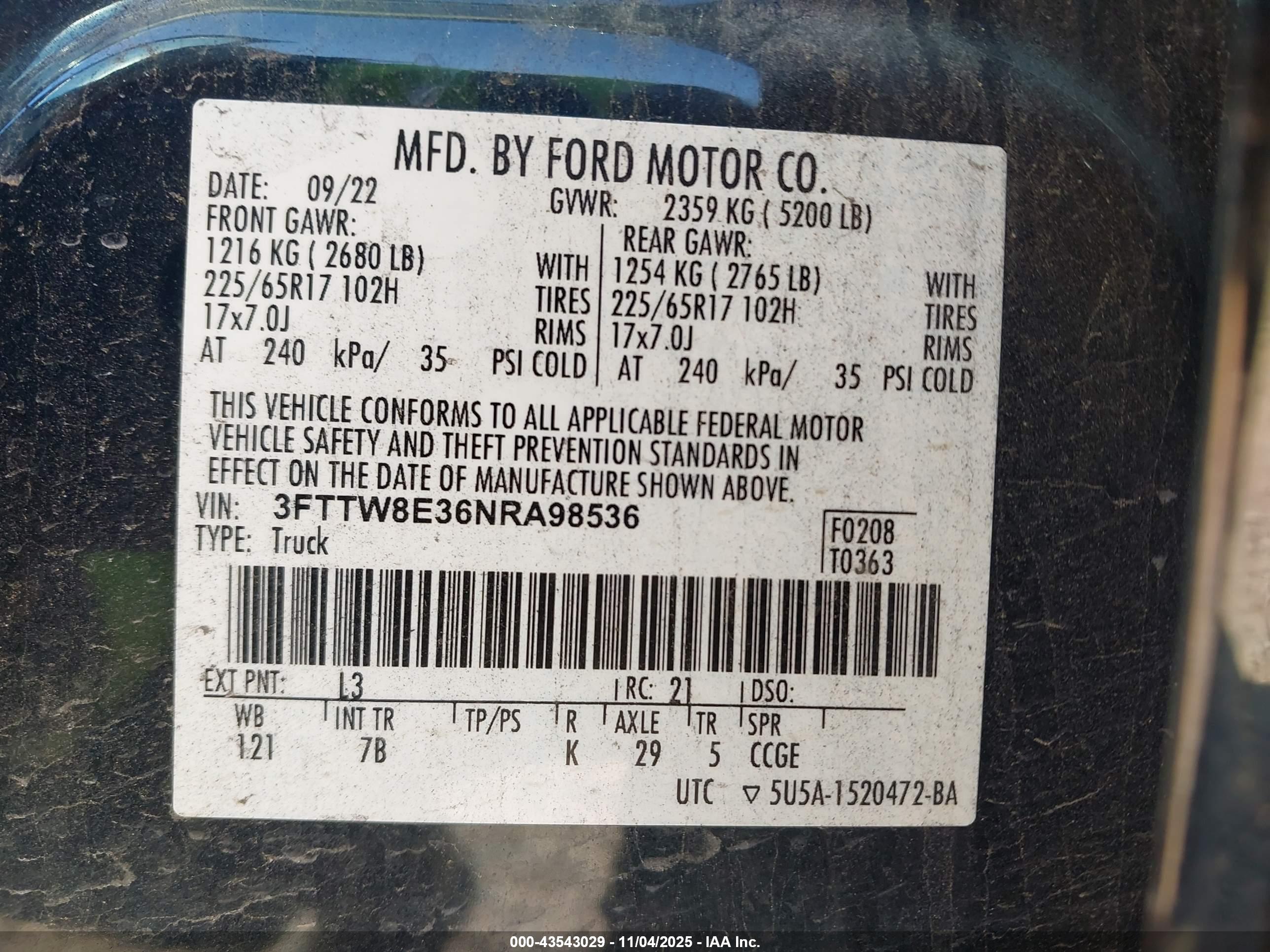 FORD MAVERICK image 9