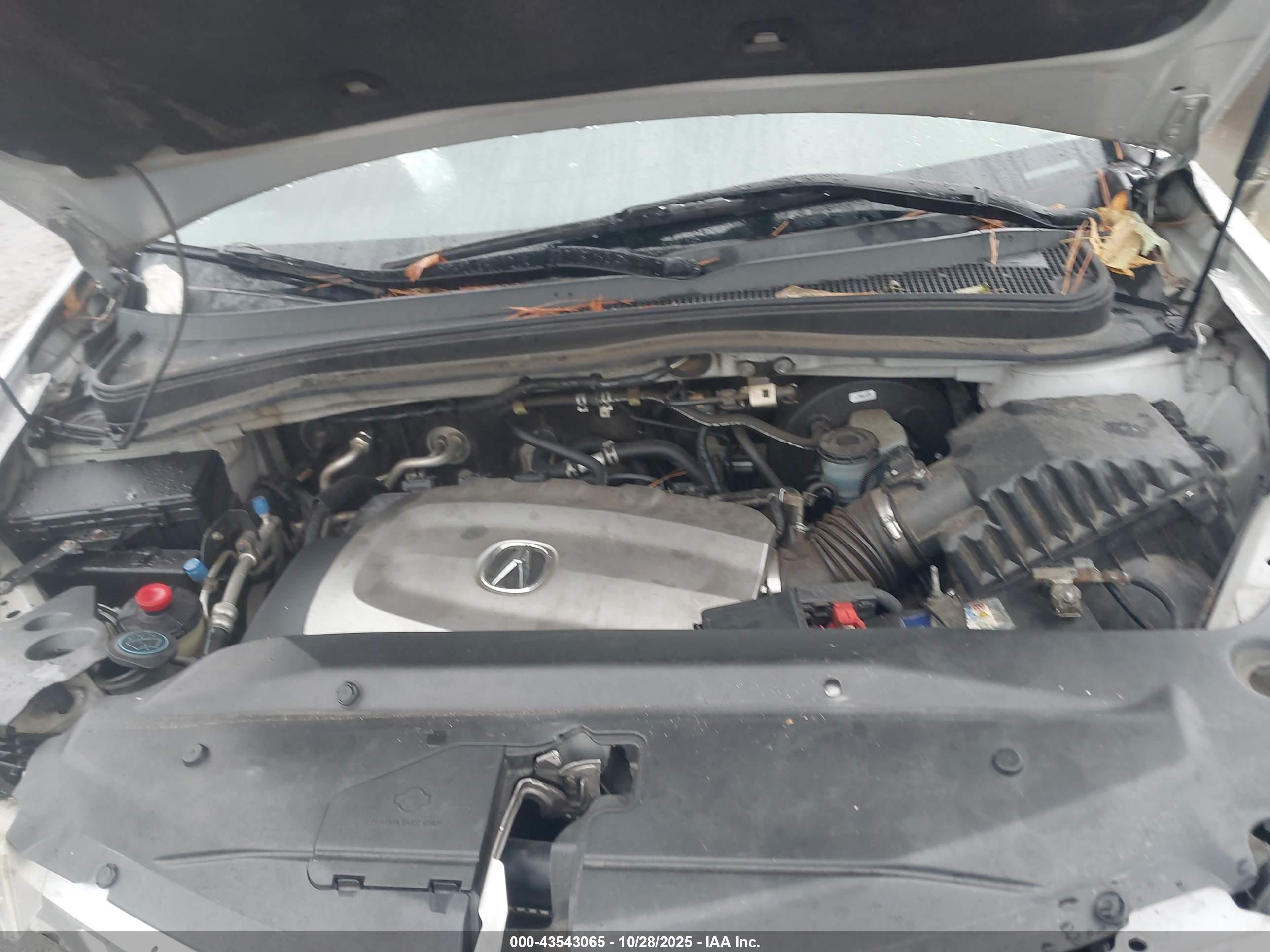 ACURA MDX image 10