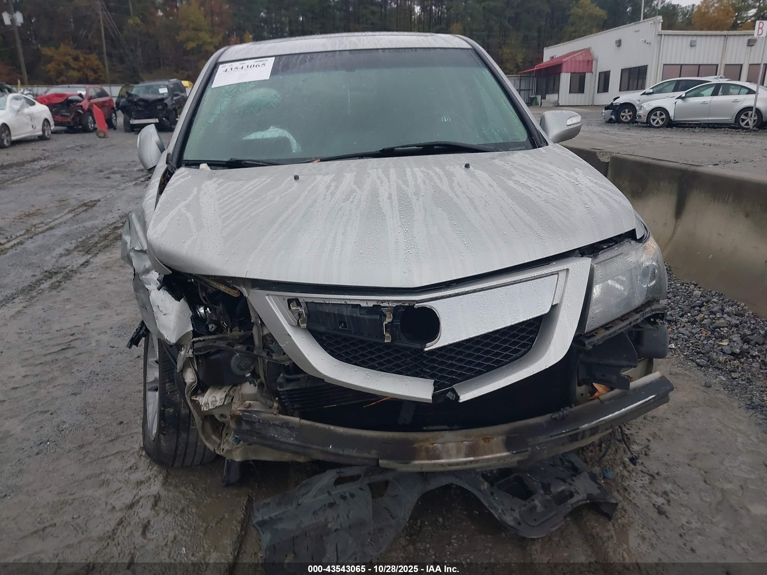 ACURA MDX image 6
