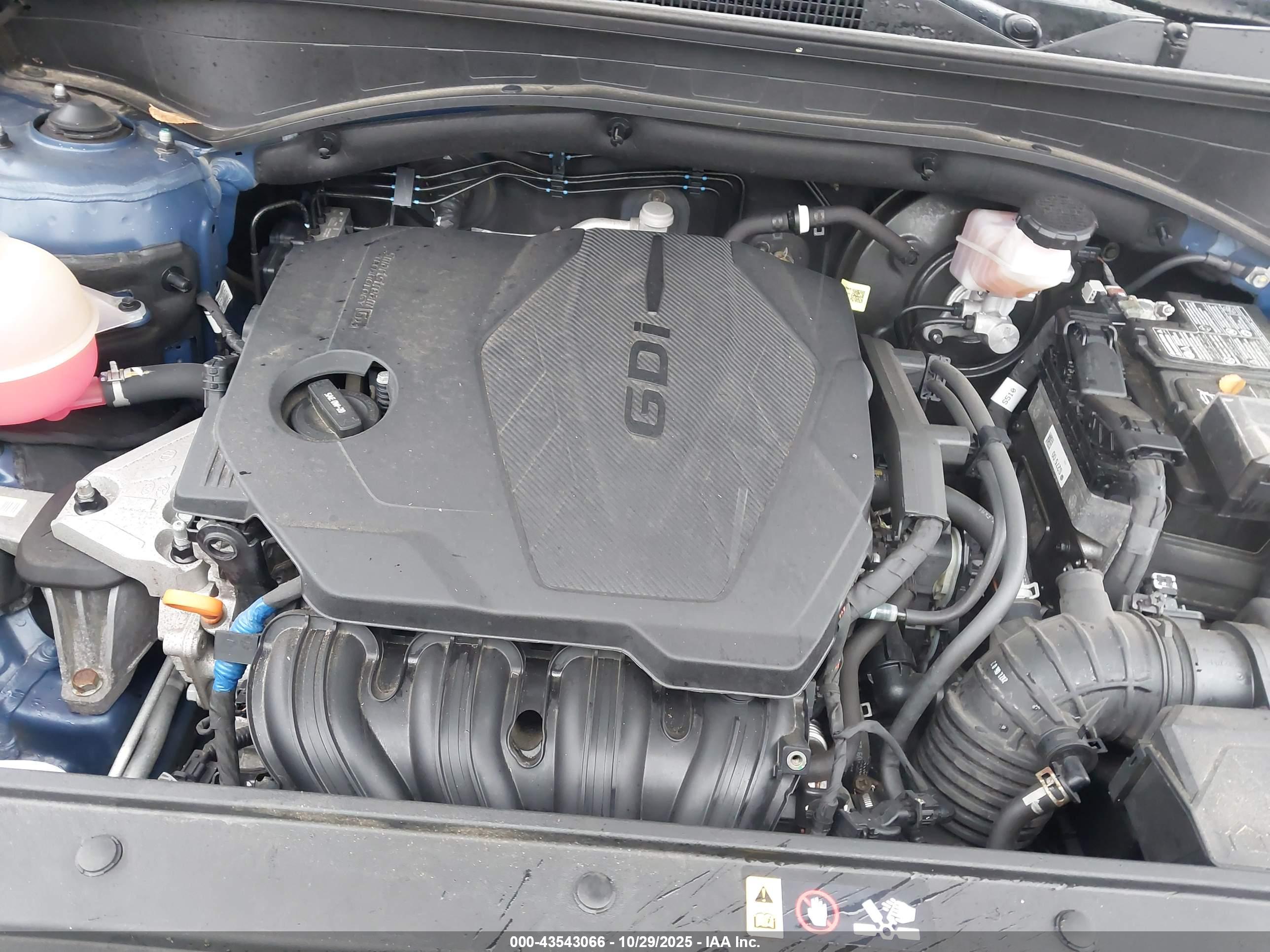 HYUNDAI SANTA image 10