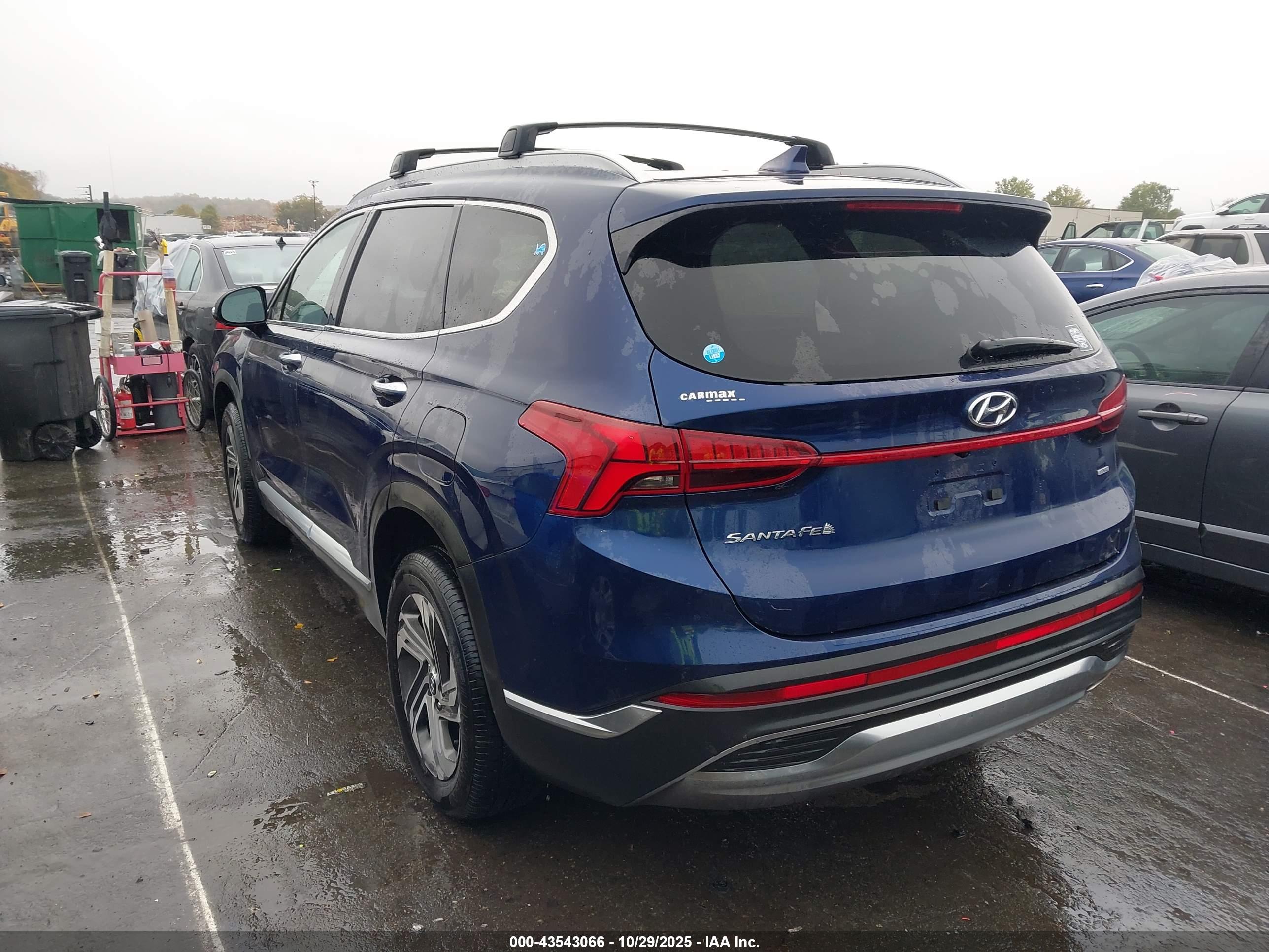 HYUNDAI SANTA image 3
