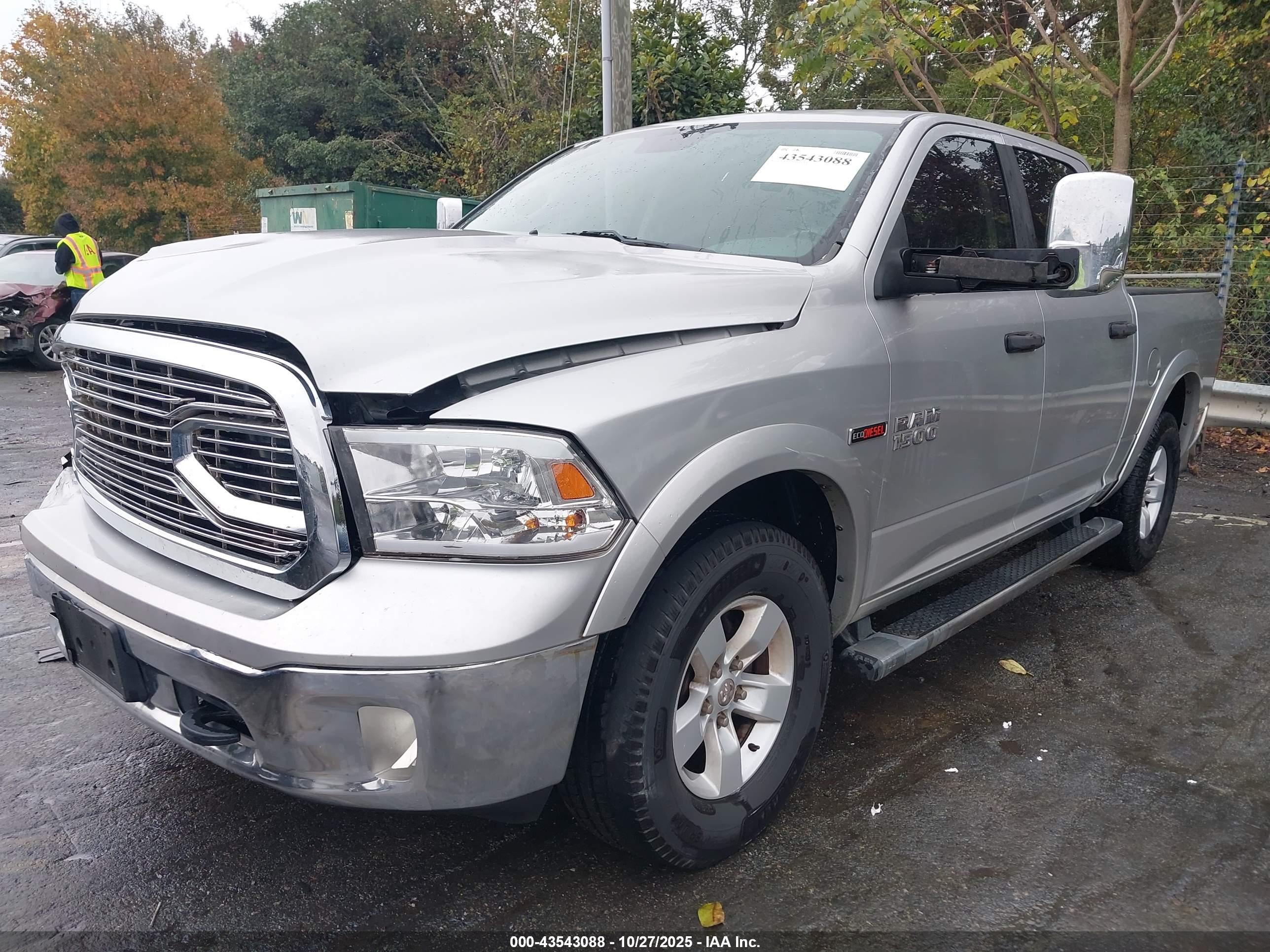 RAM 1500 image 2