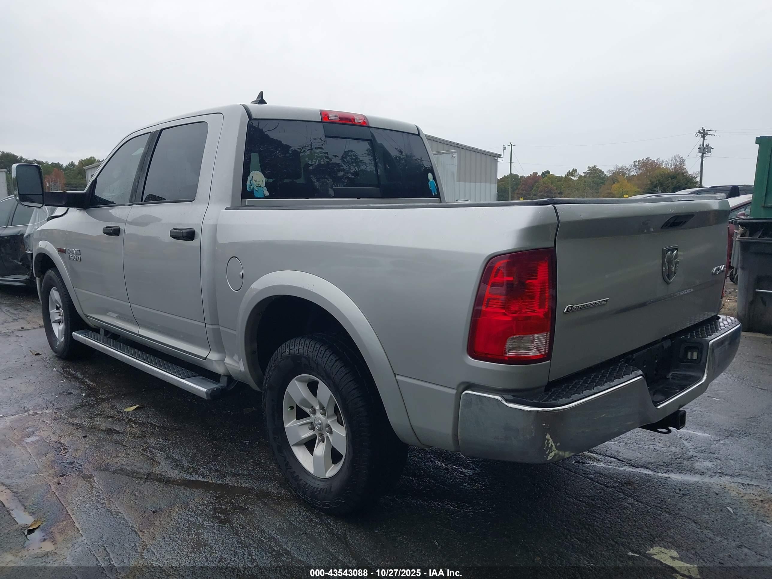 RAM 1500 image 3