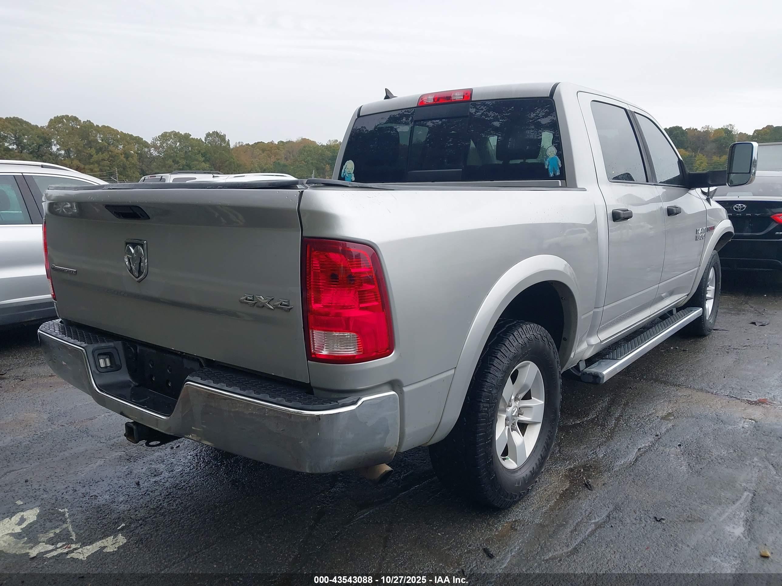 RAM 1500 image 4