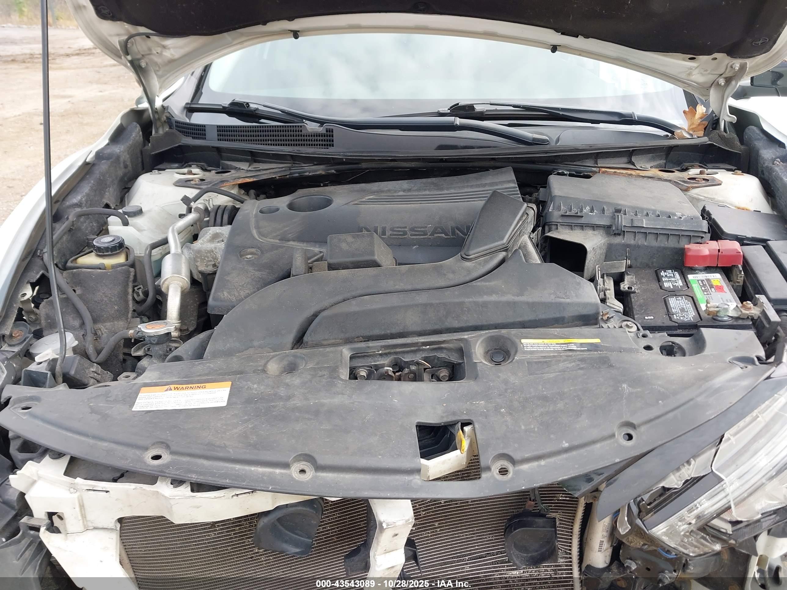 NISSAN ALTIMA image 10