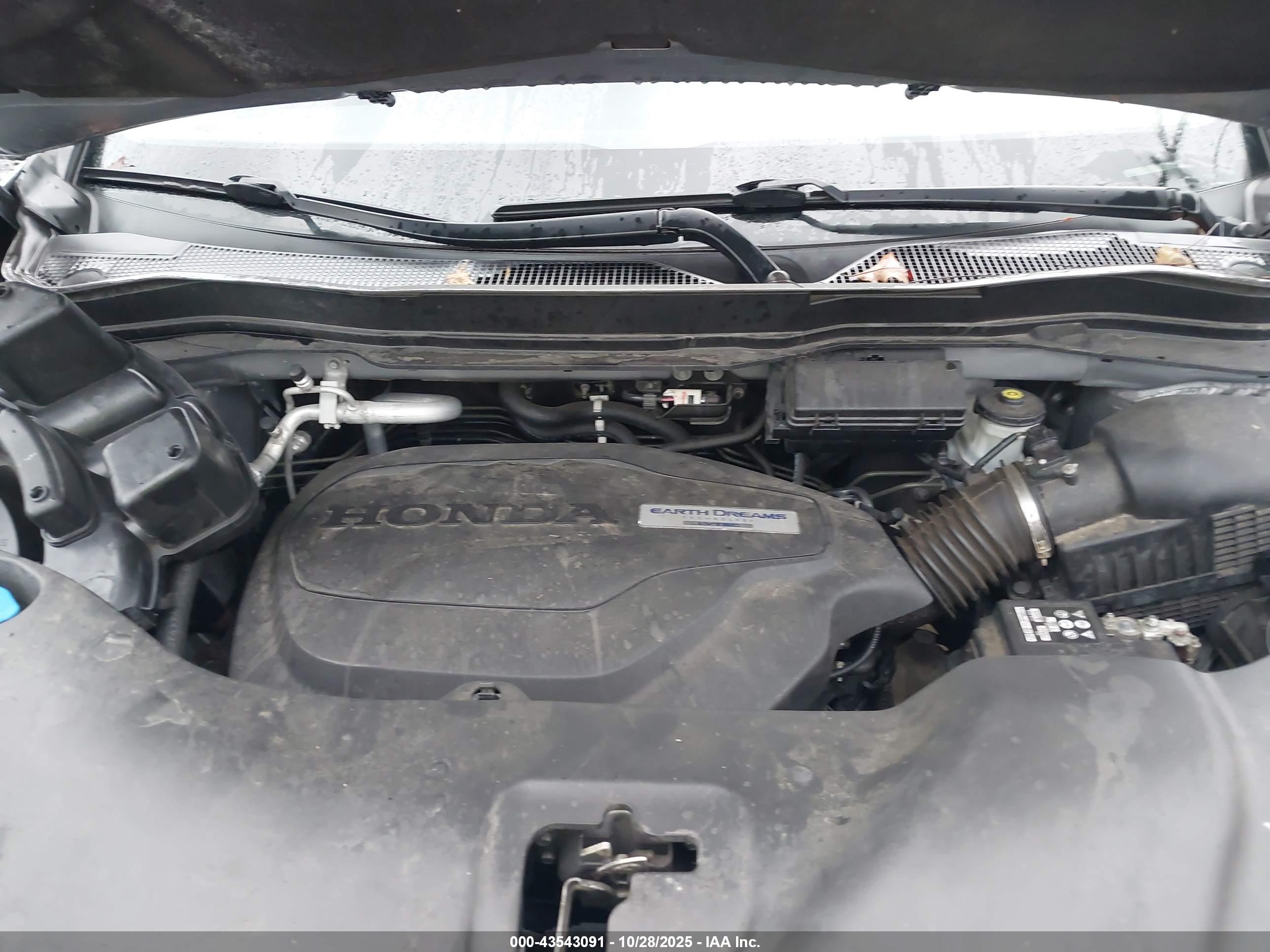 HONDA PILOT image 10