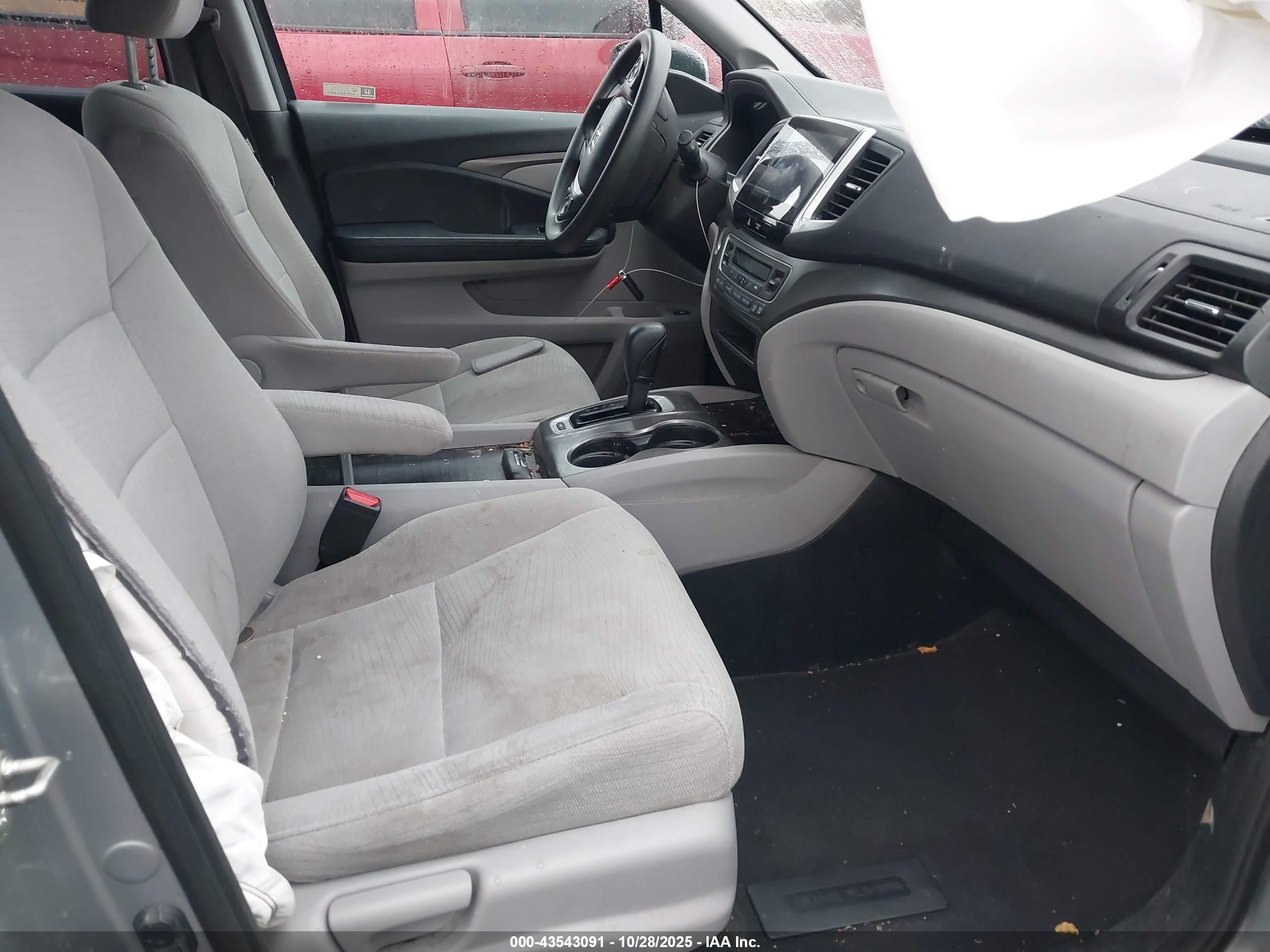 HONDA PILOT image 5