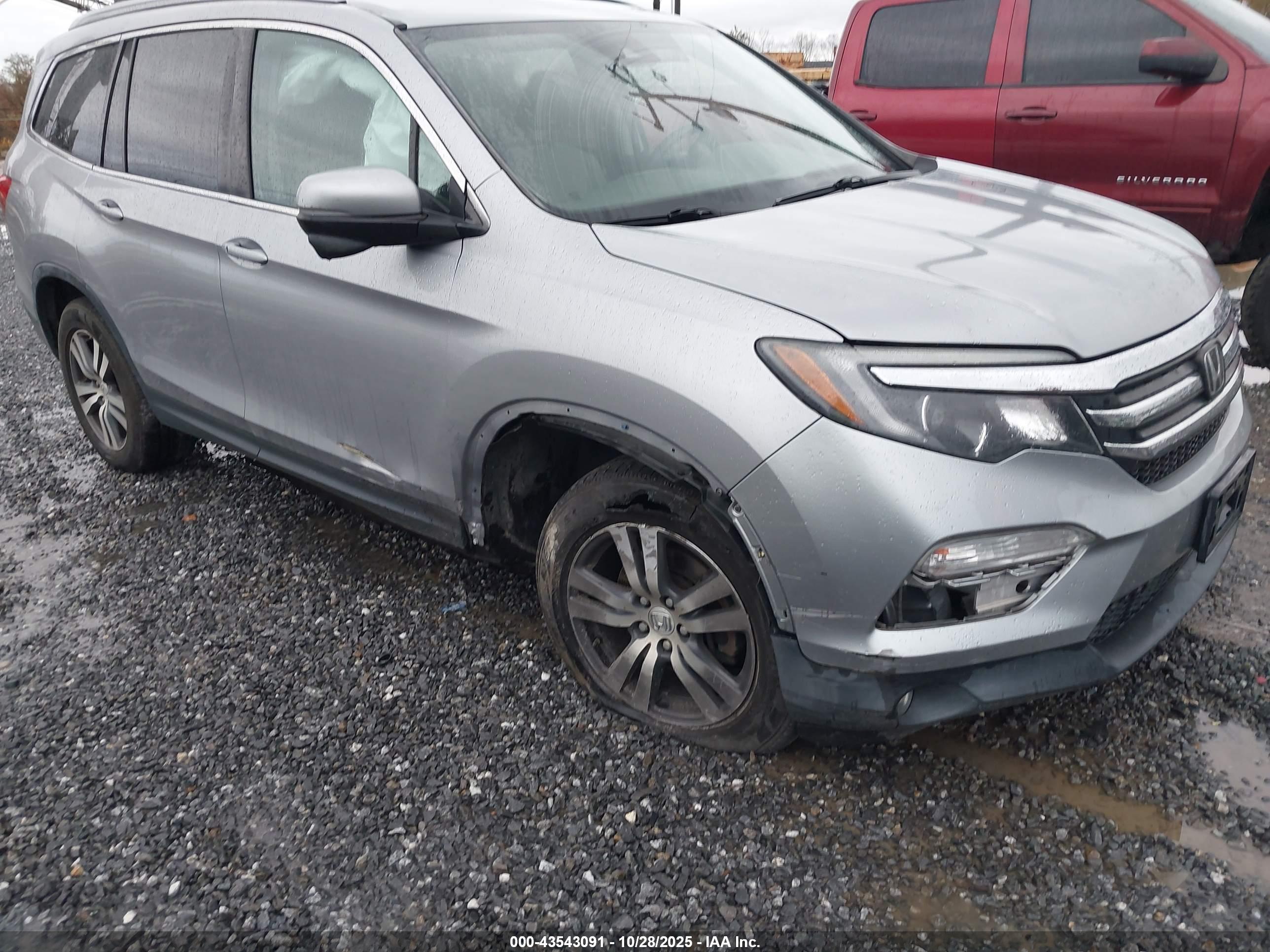 HONDA PILOT image 6