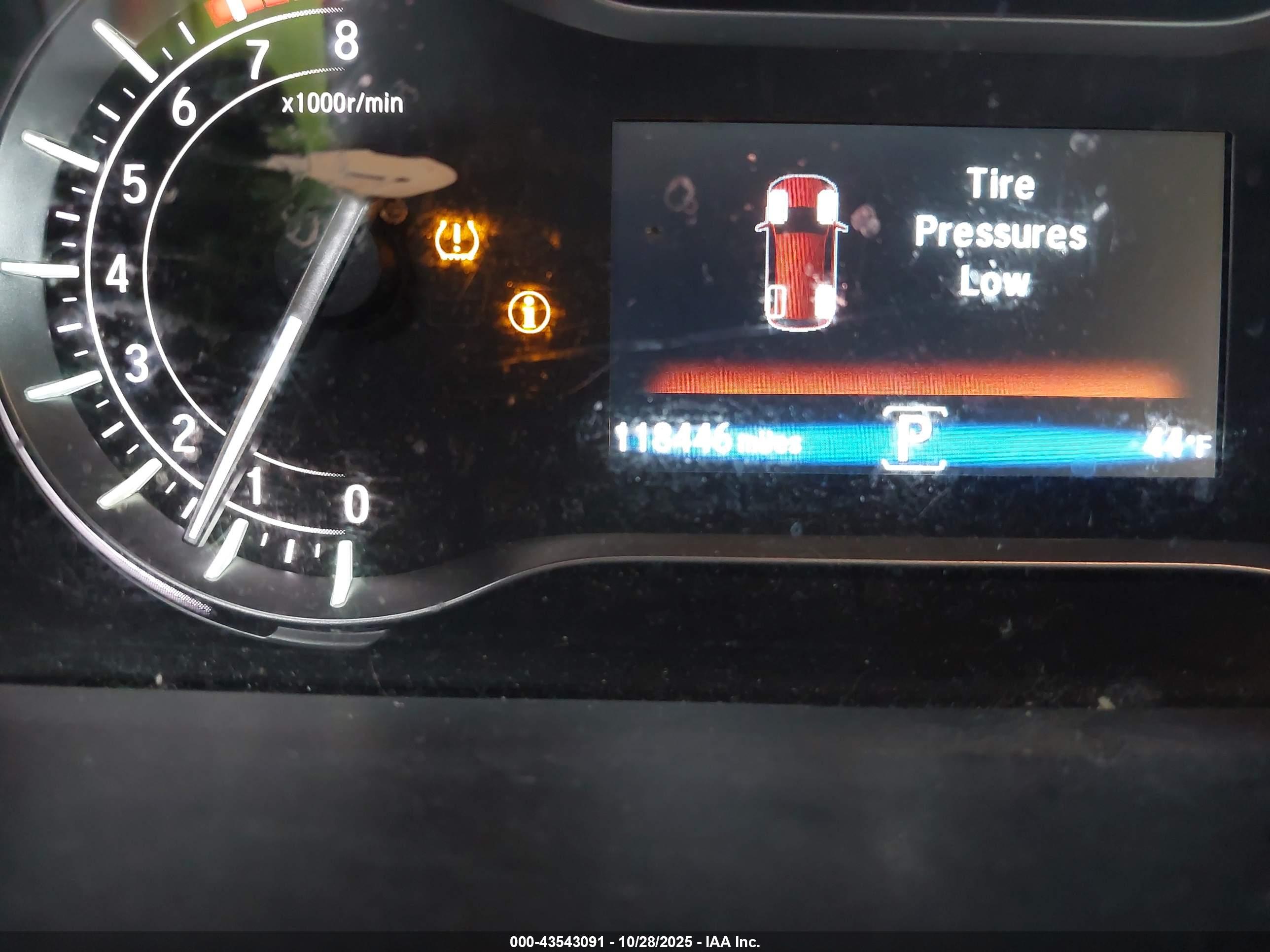 HONDA PILOT image 7