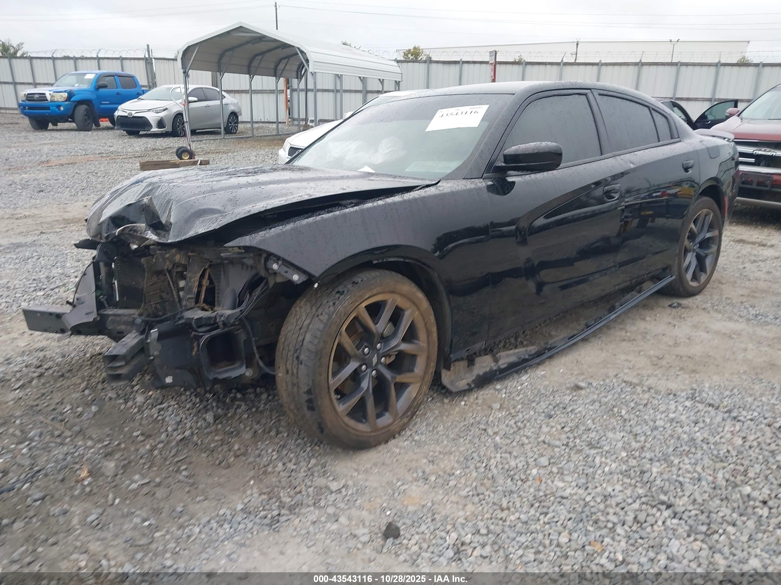 DODGE CHARGER image 2