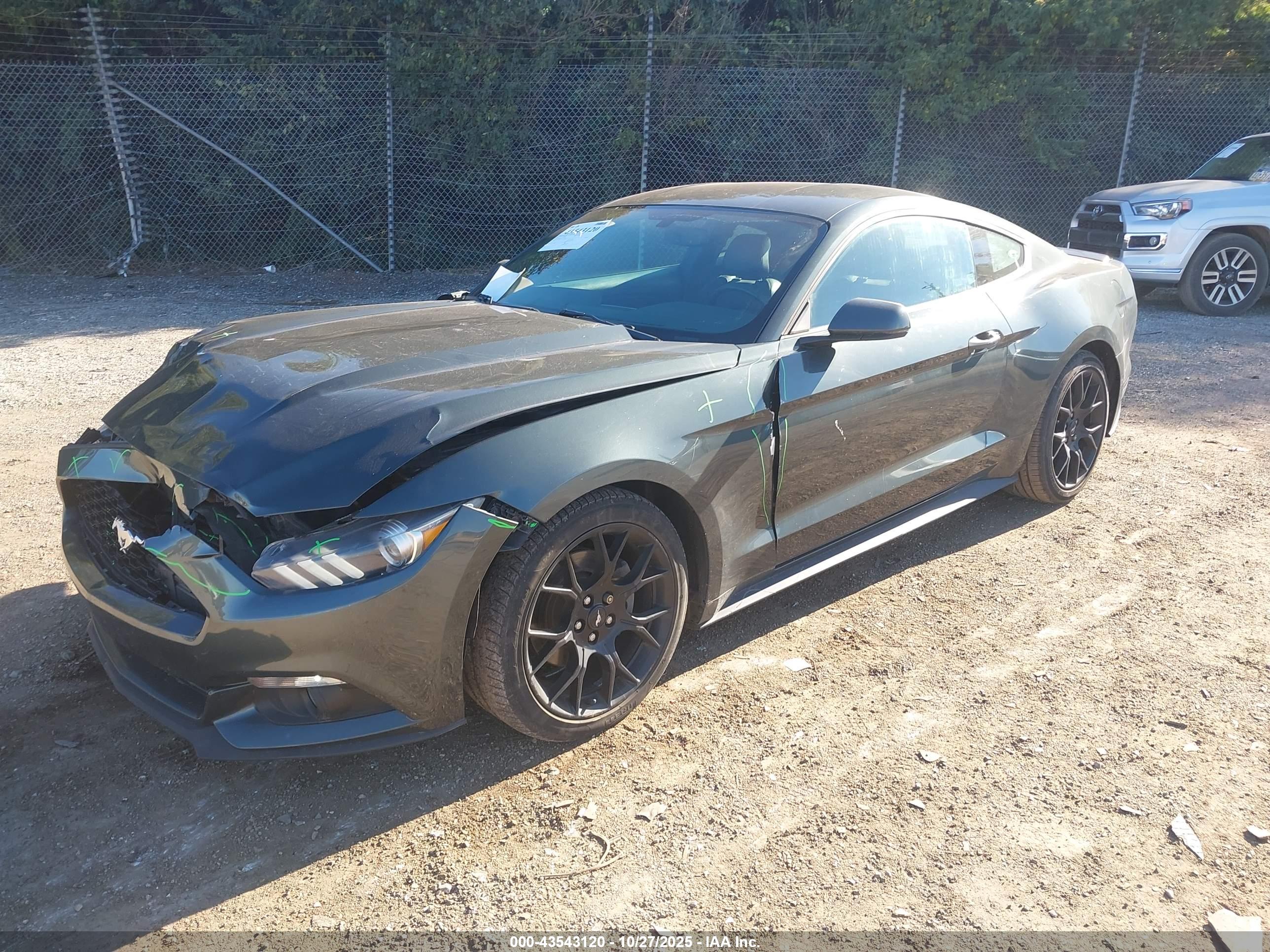 FORD MUSTANG image 2