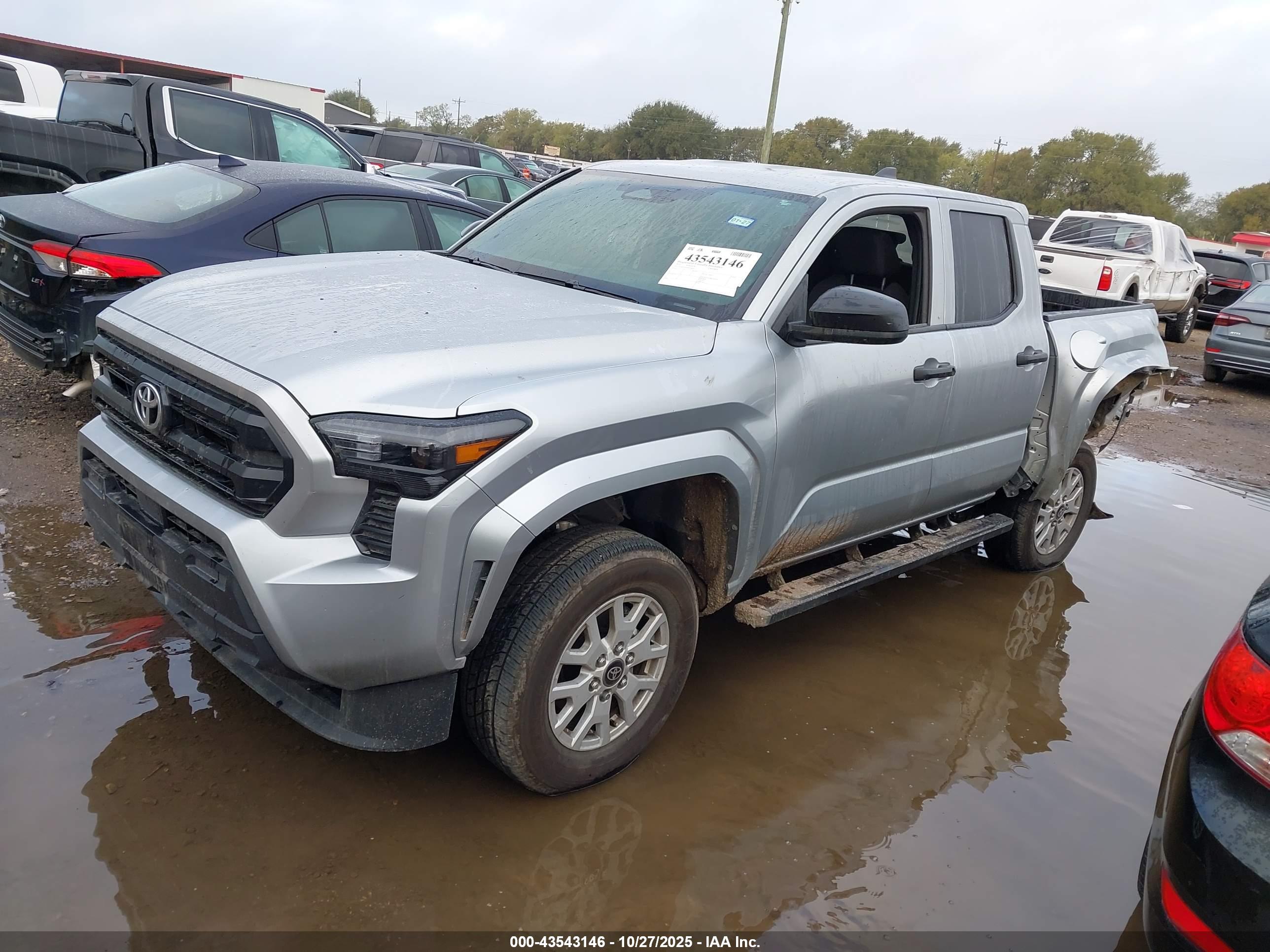 TOYOTA TACOMA image 2