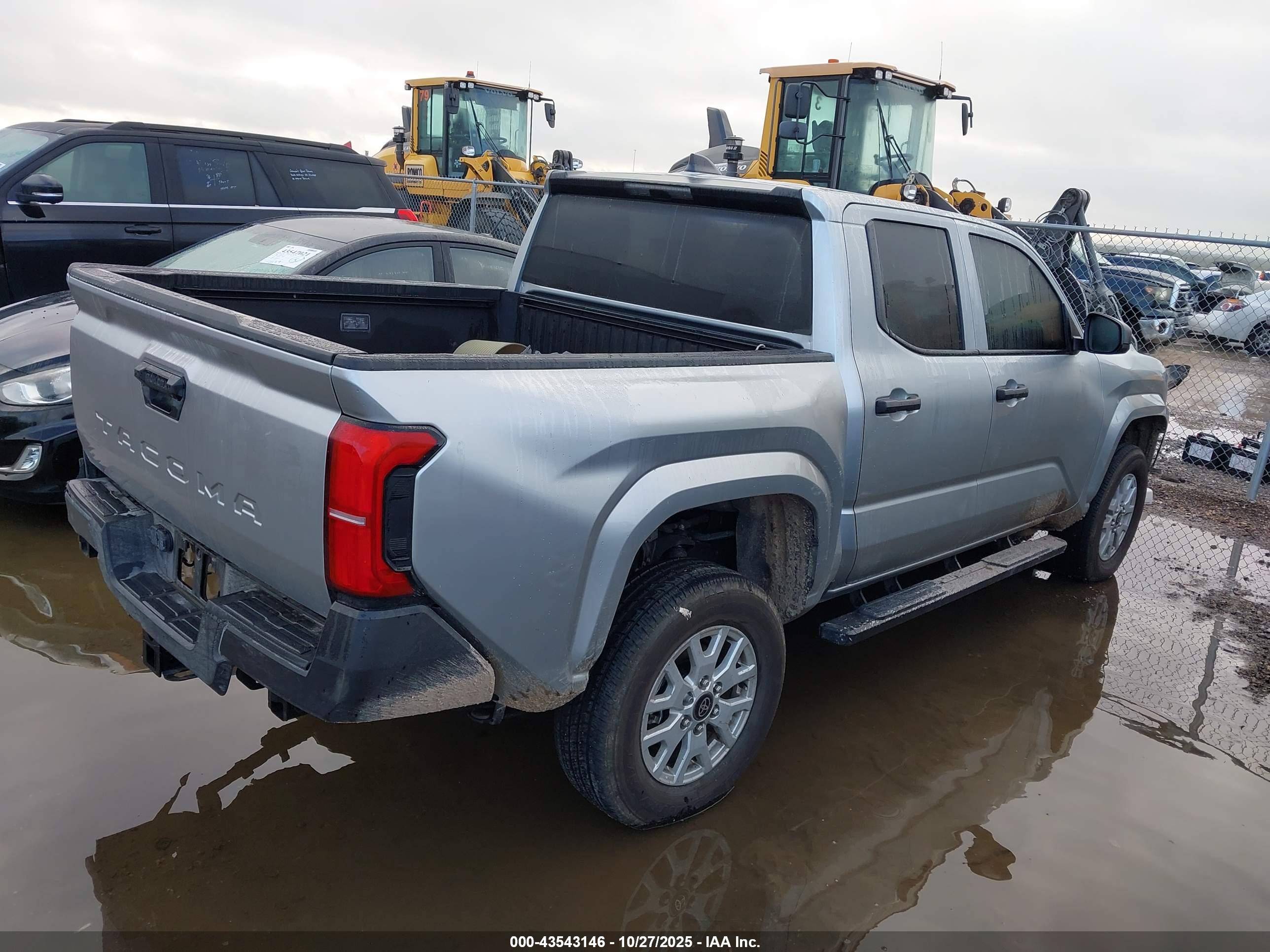 TOYOTA TACOMA image 4