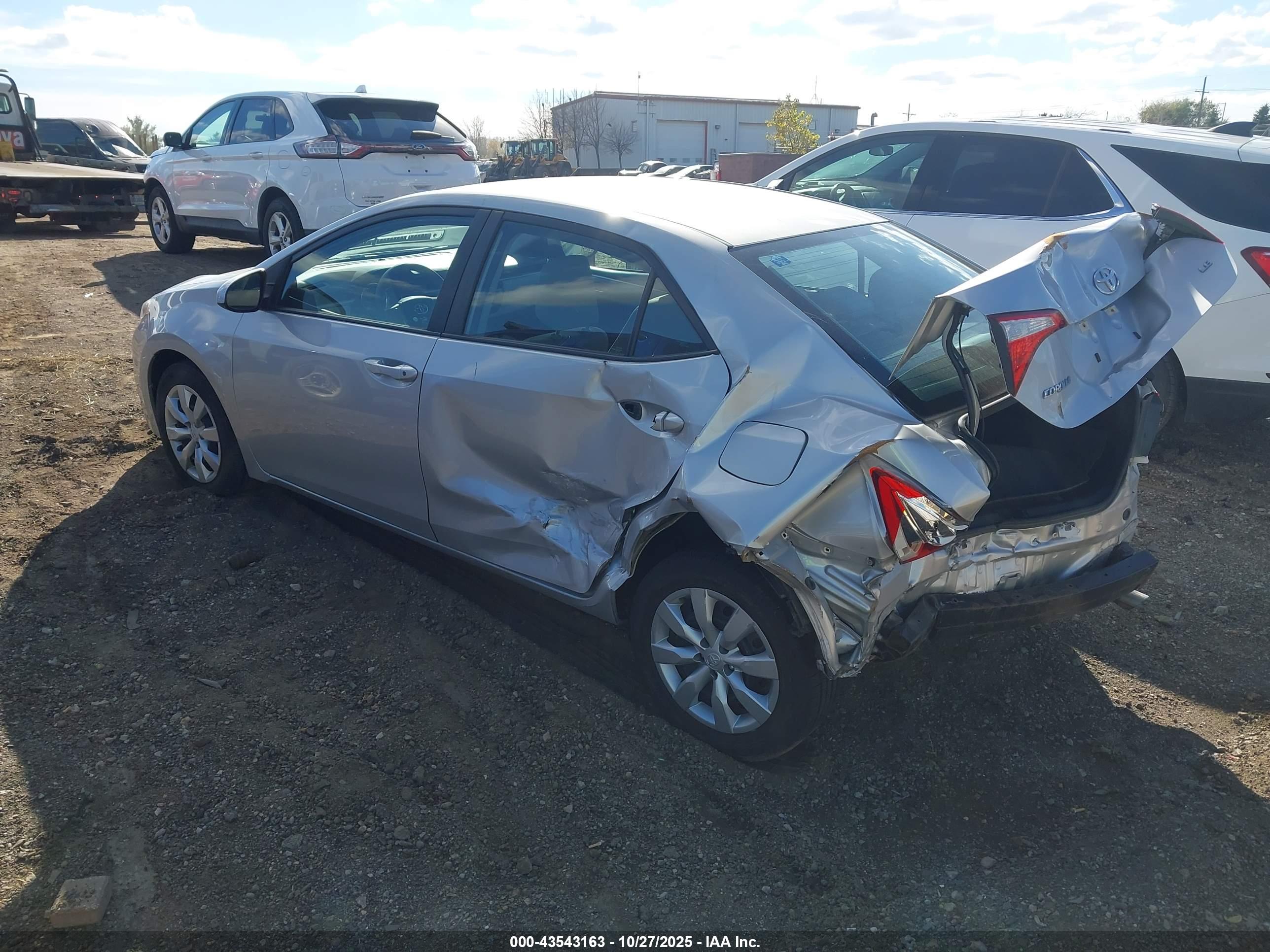 TOYOTA COROLLA image 3