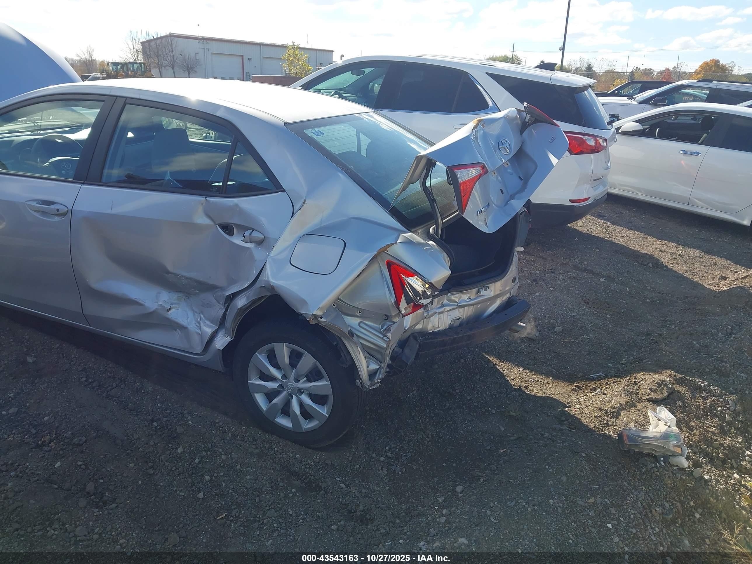 TOYOTA COROLLA image 6