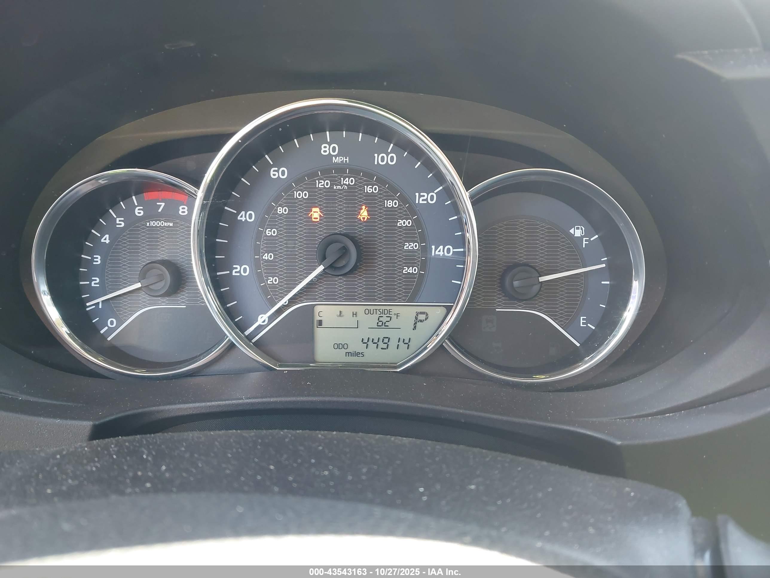 TOYOTA COROLLA image 7
