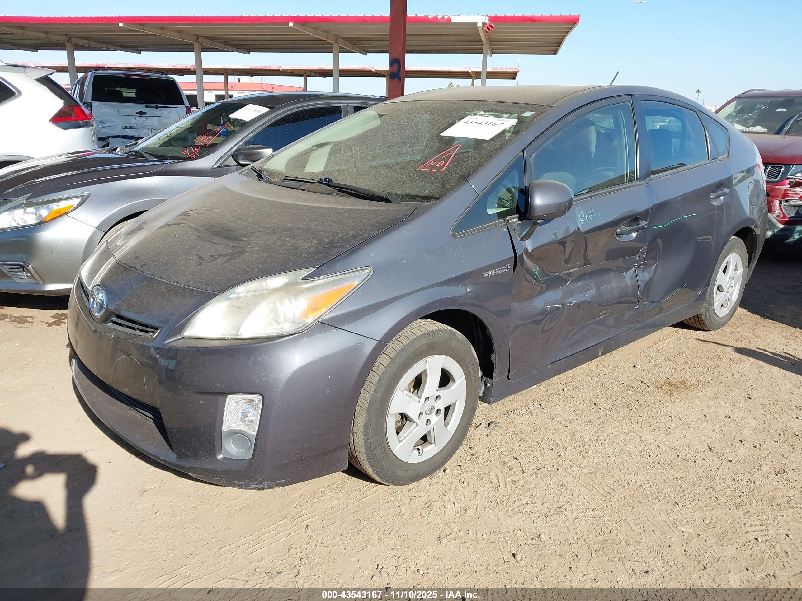 TOYOTA PRIUS image 2