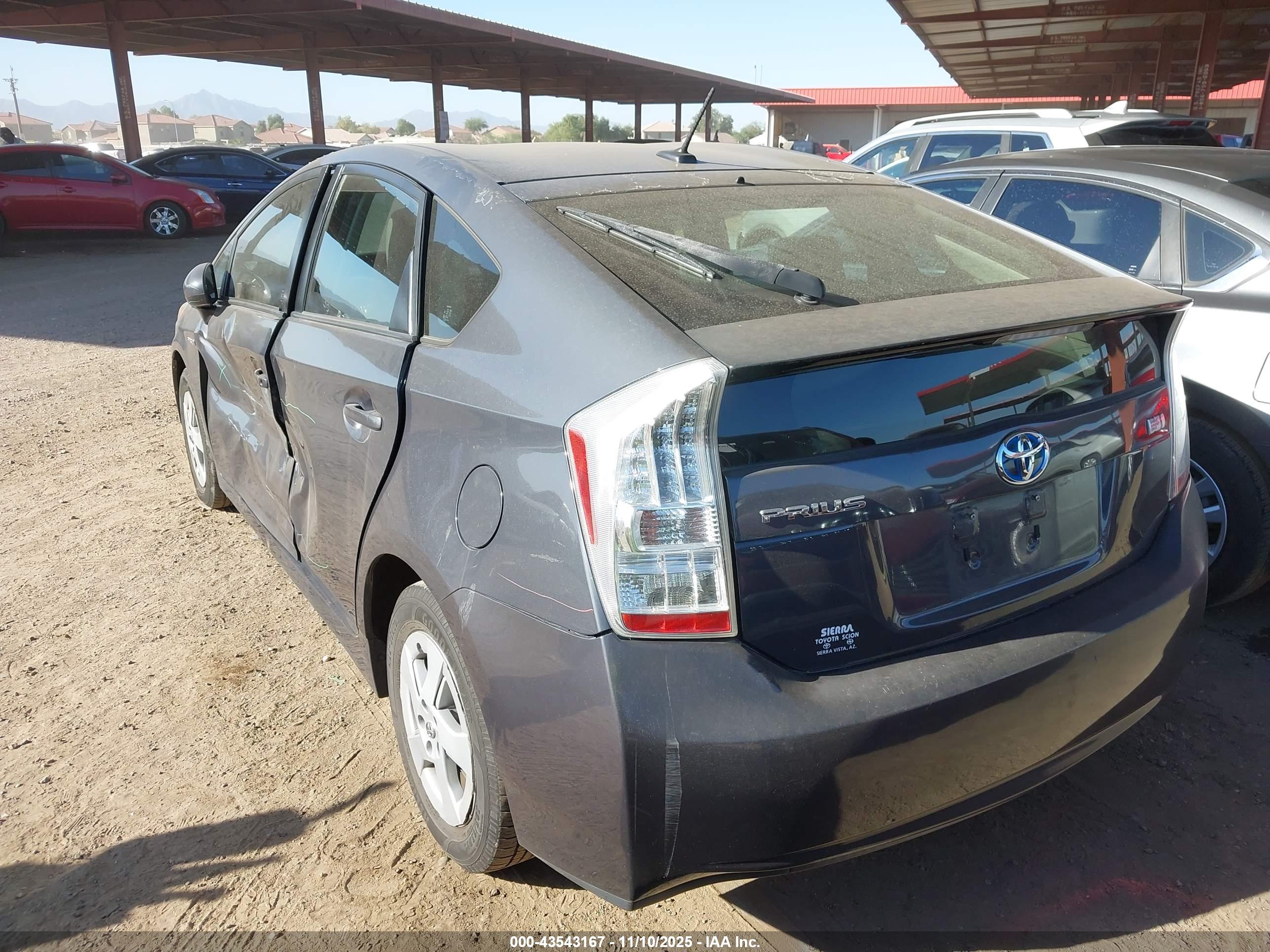 TOYOTA PRIUS image 3