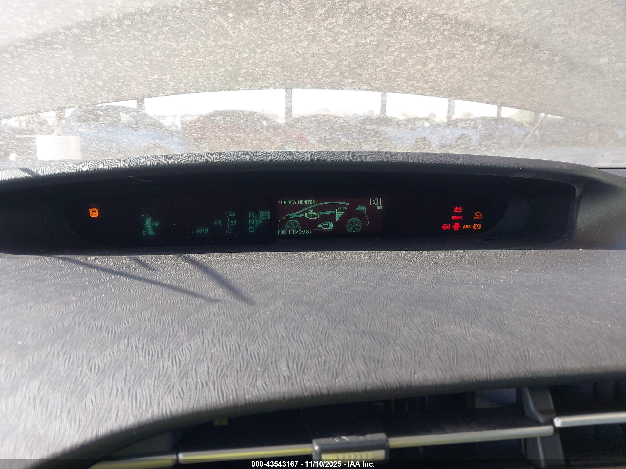TOYOTA PRIUS image 7