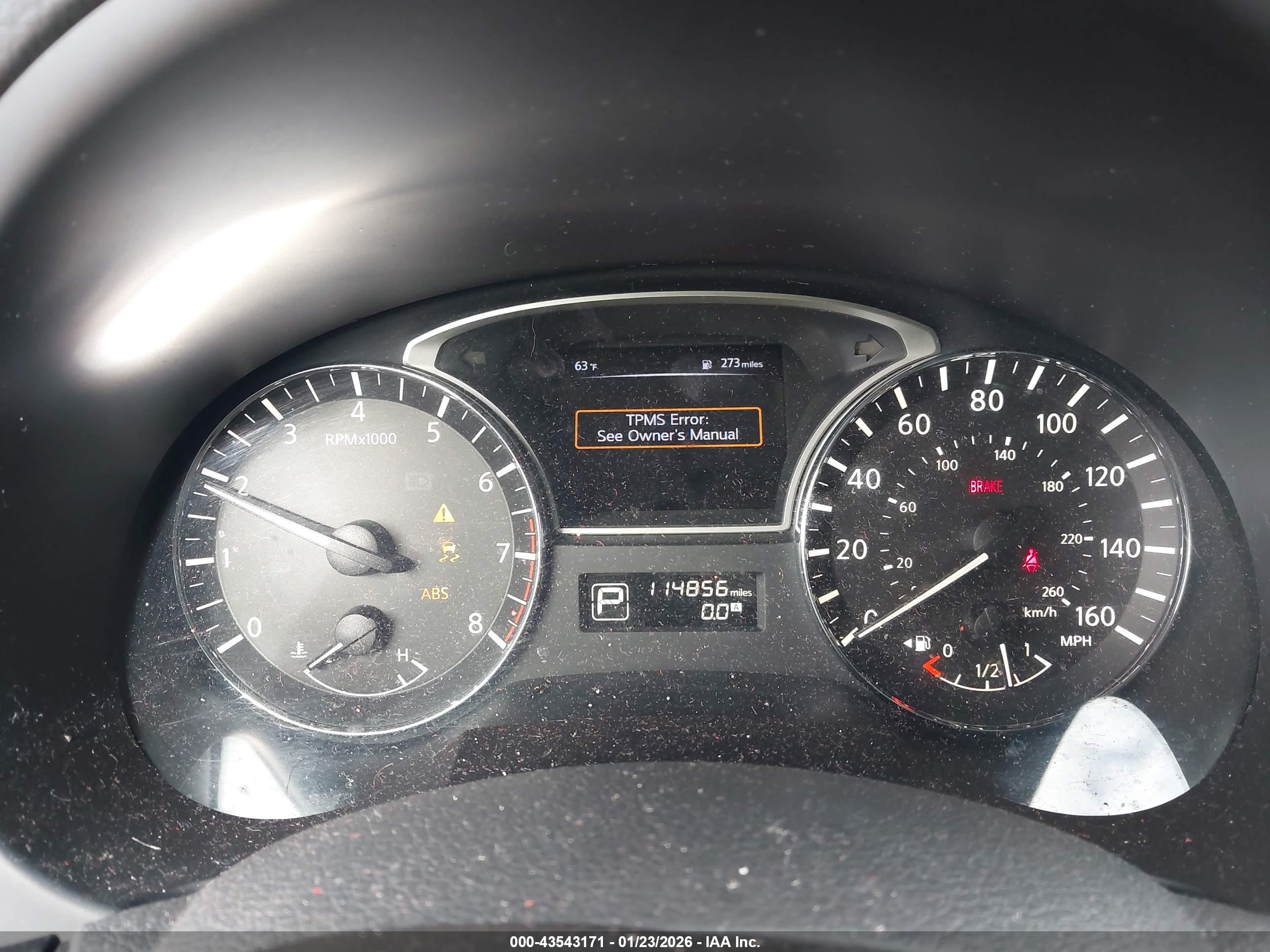 NISSAN ALTIMA image 7