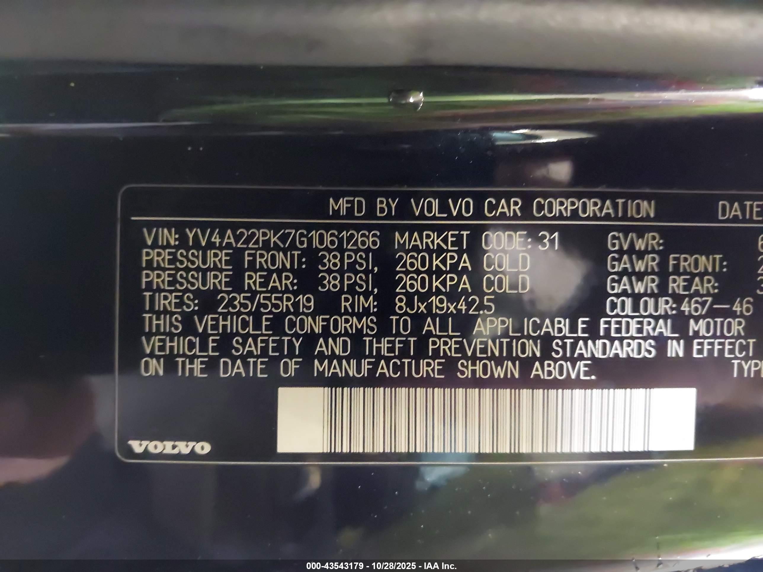 VOLVO XC90 image 9