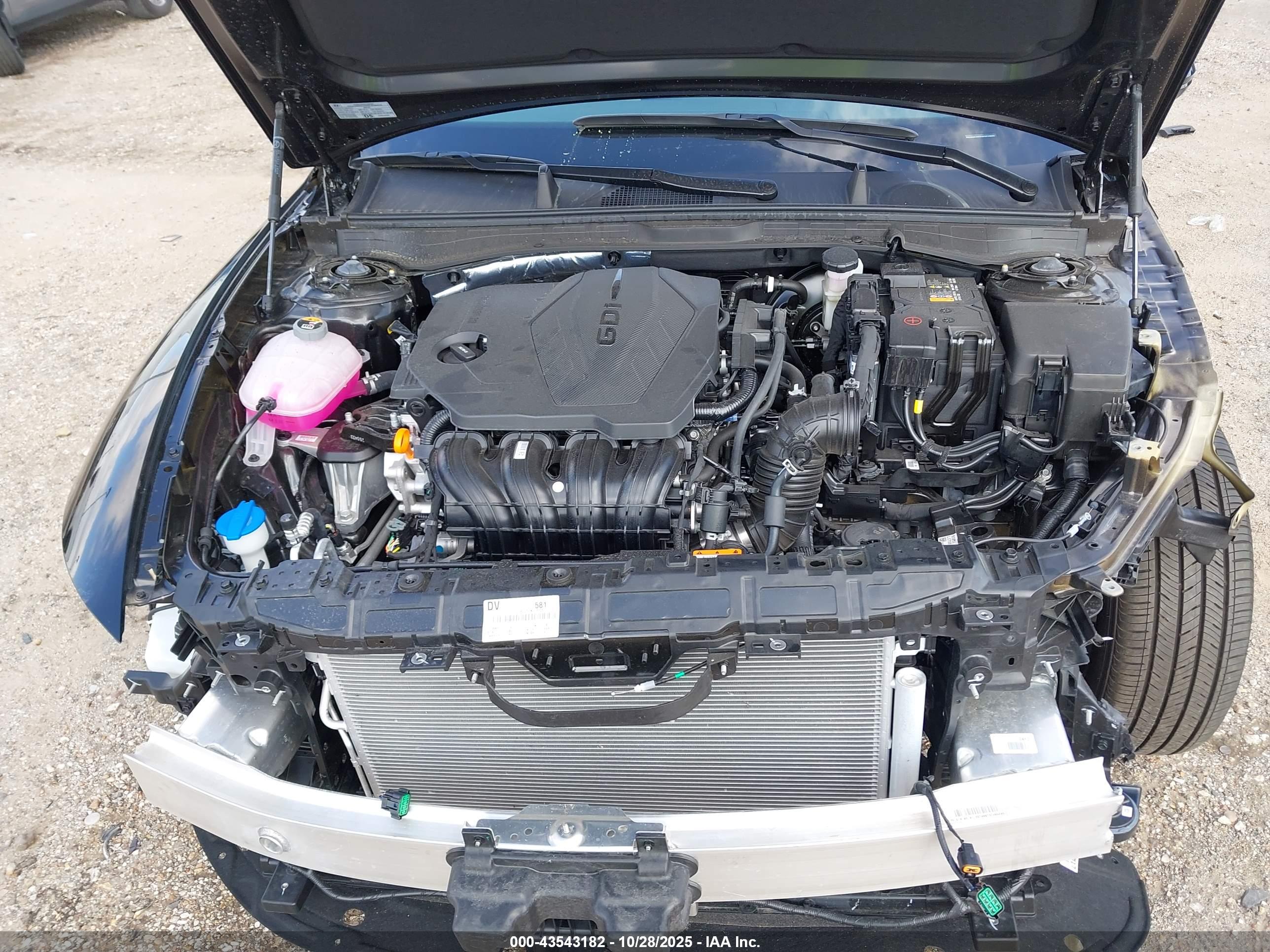 HYUNDAI SONATA image 10