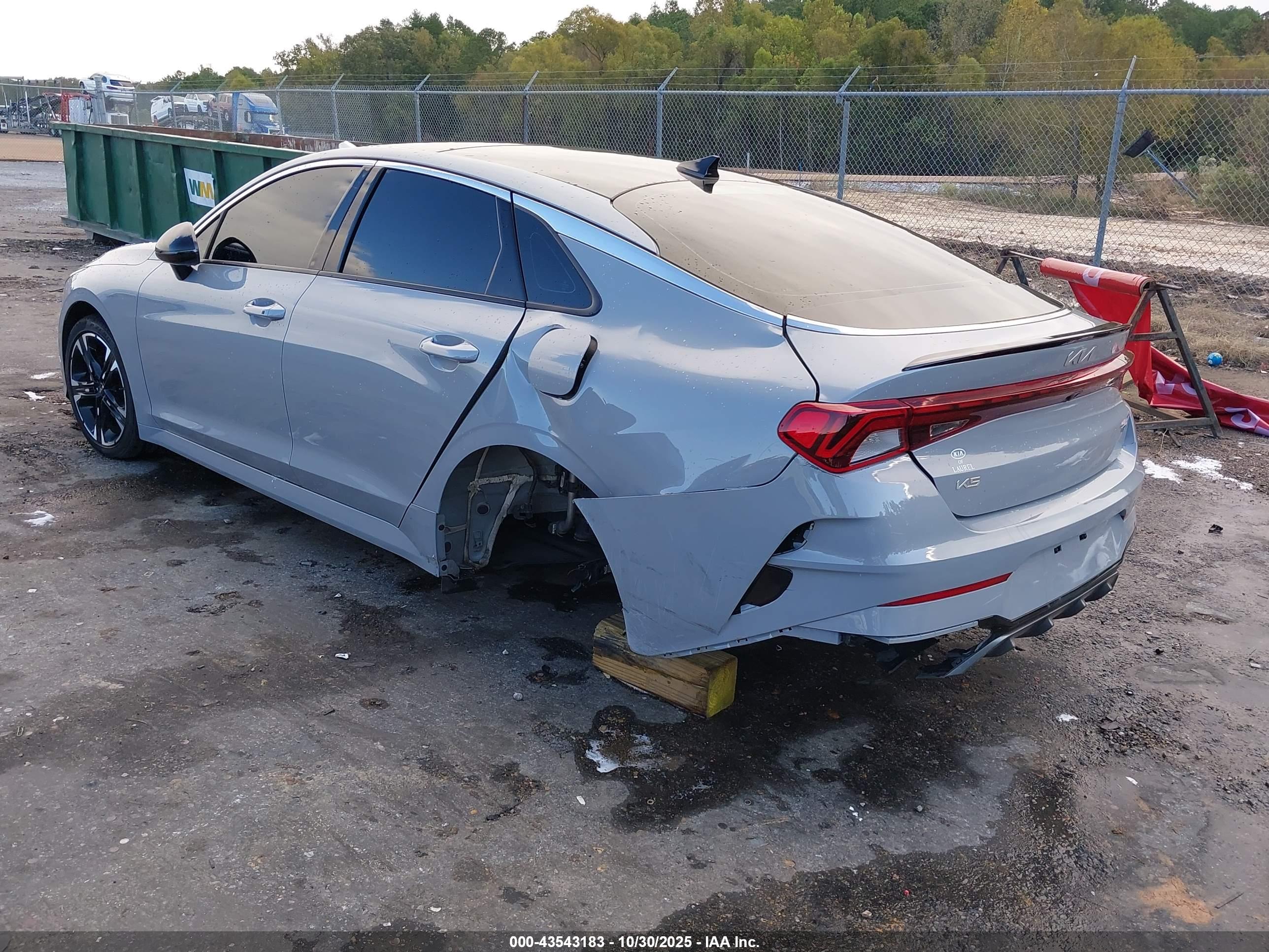 KIA K5 image 3