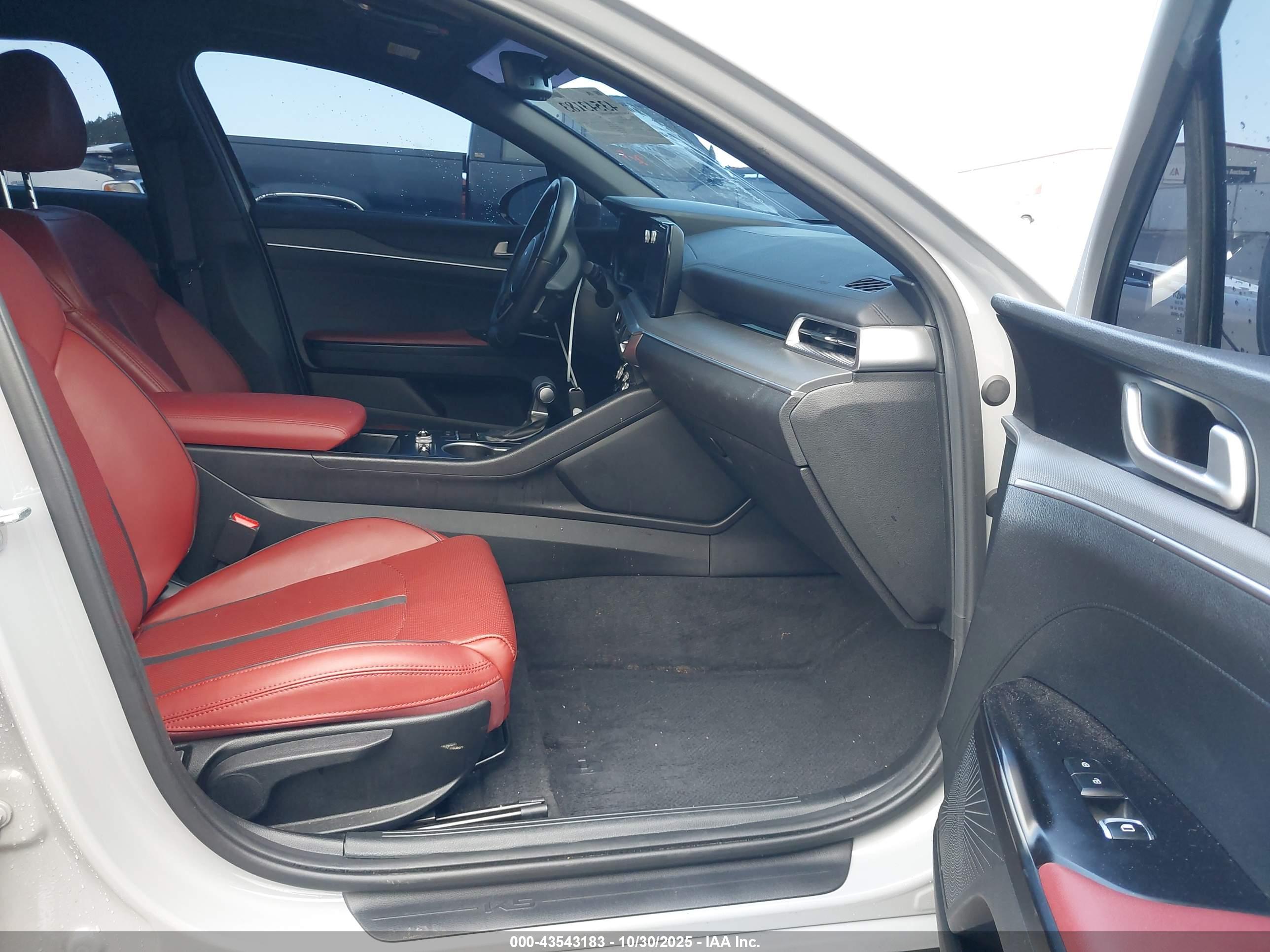 KIA K5 image 5