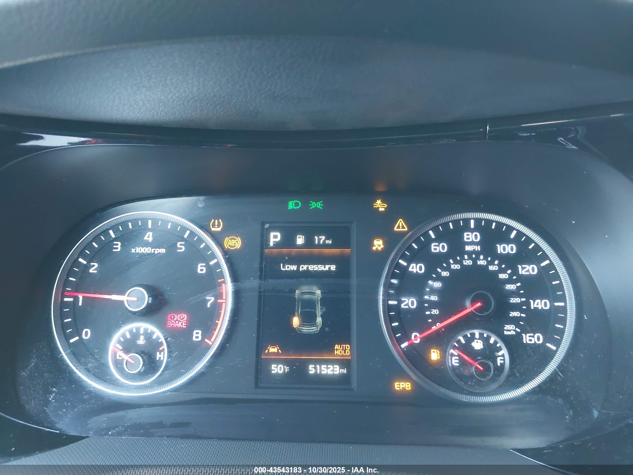 KIA K5 image 7