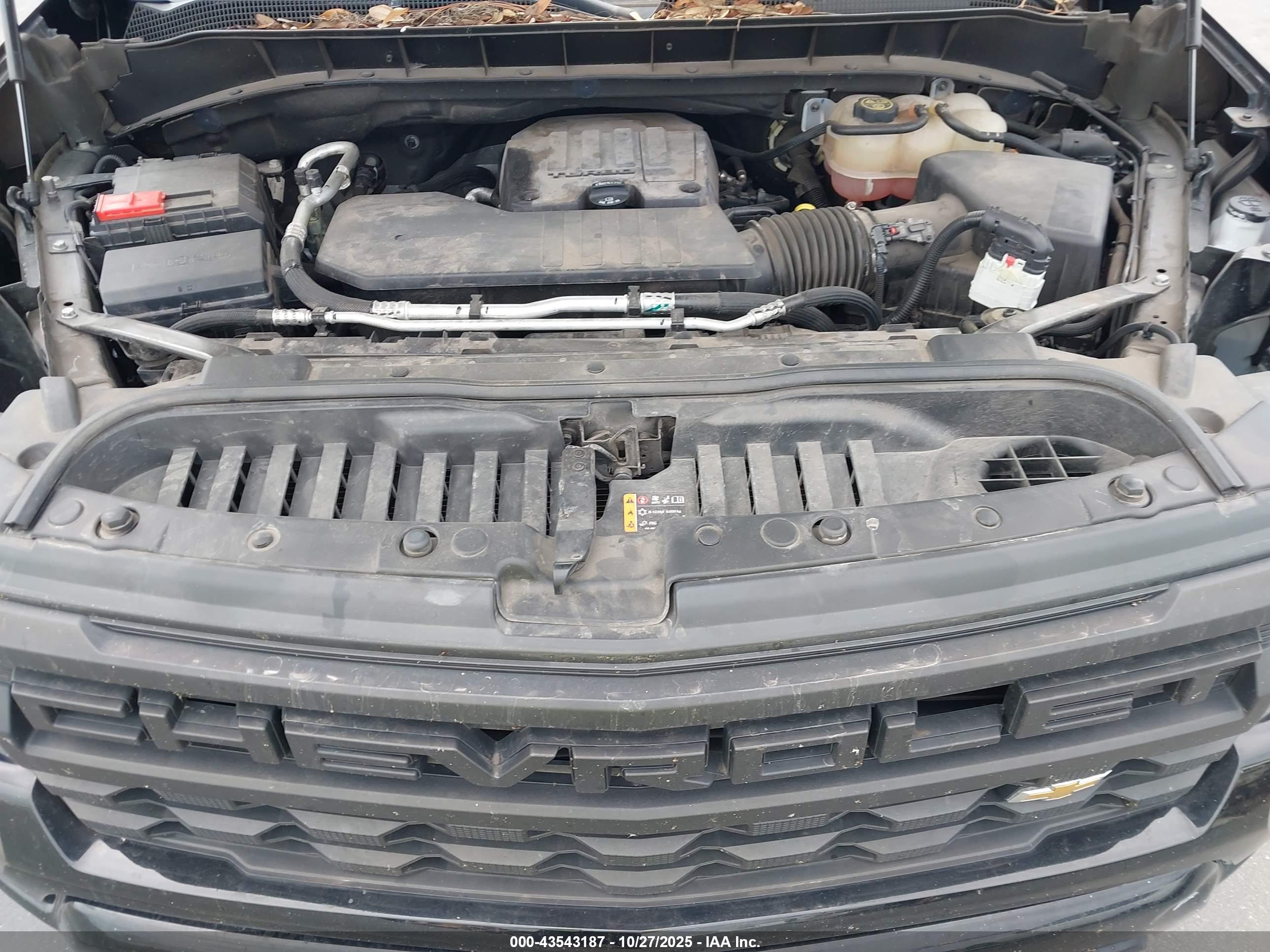 CHEVROLET SILVERADO image 10