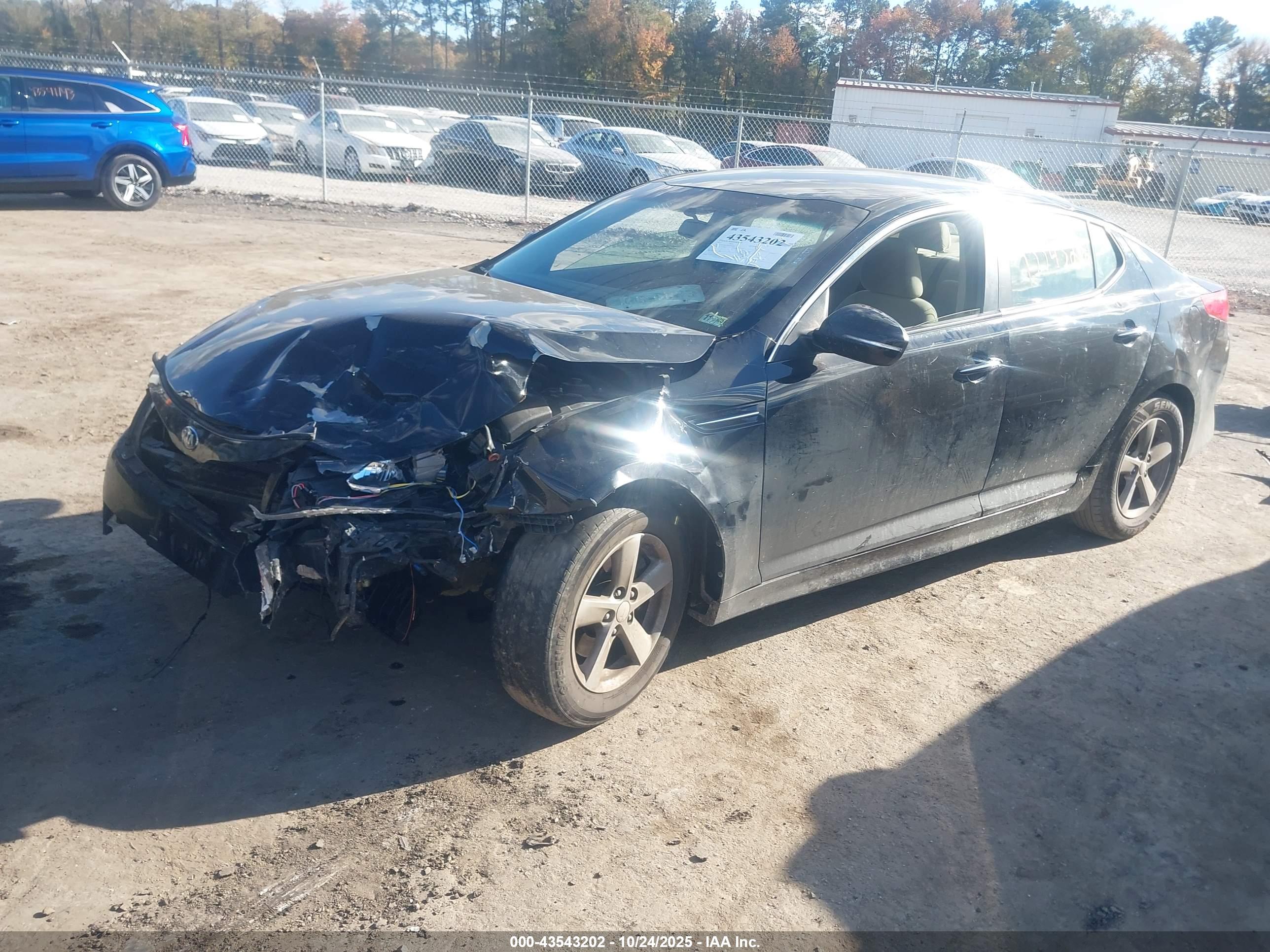 KIA OPTIMA image 2