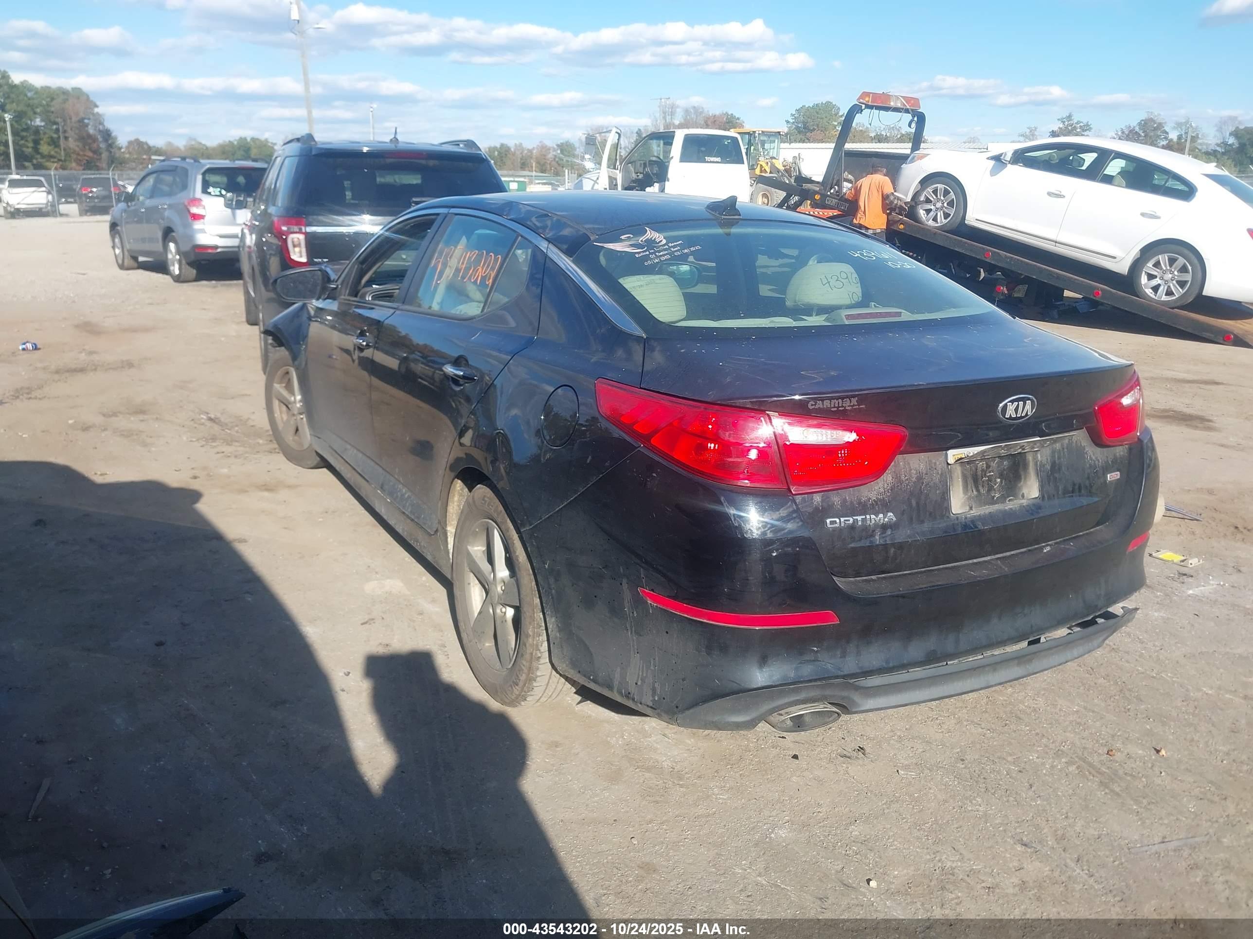 KIA OPTIMA image 3