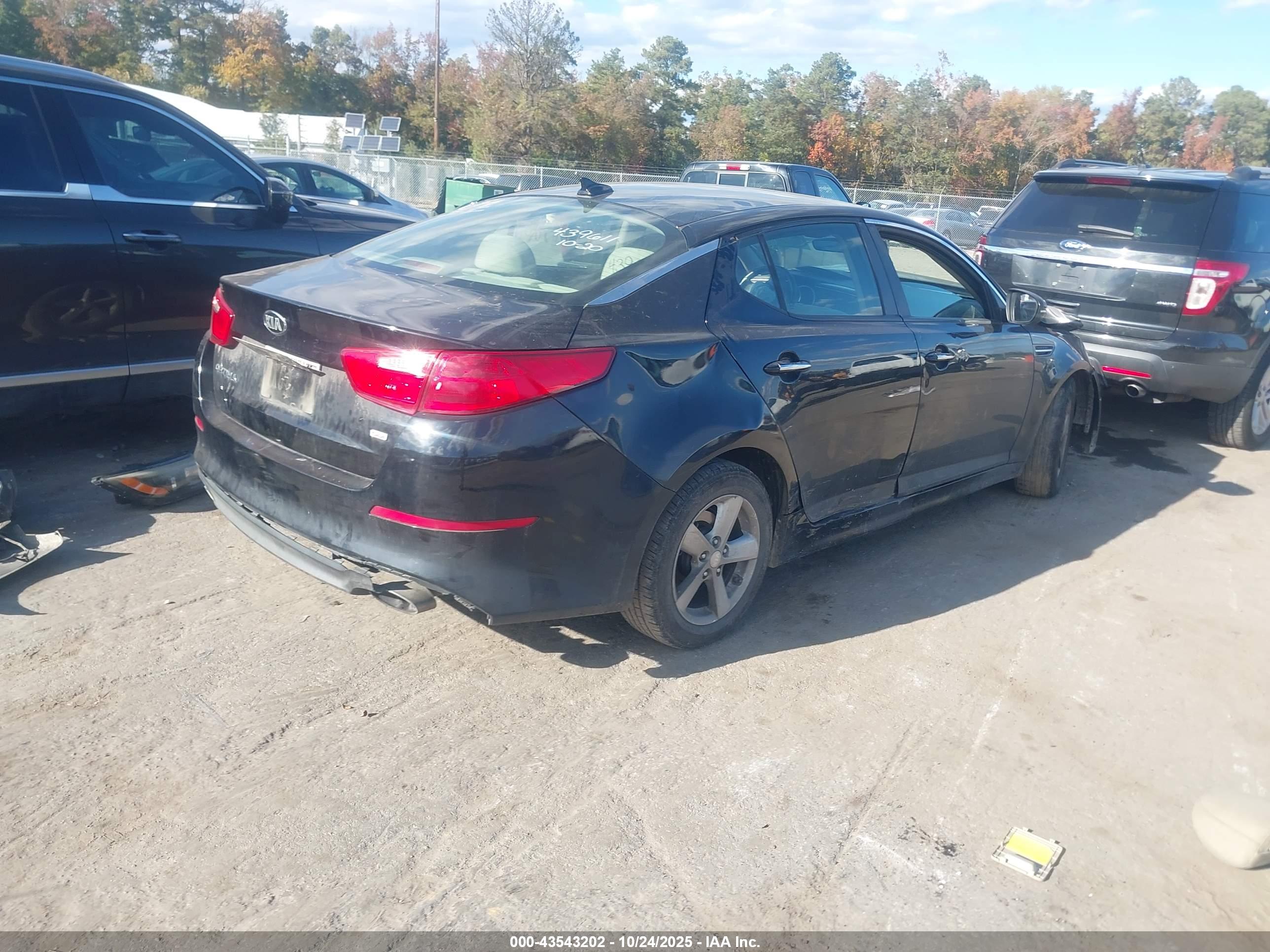KIA OPTIMA image 4